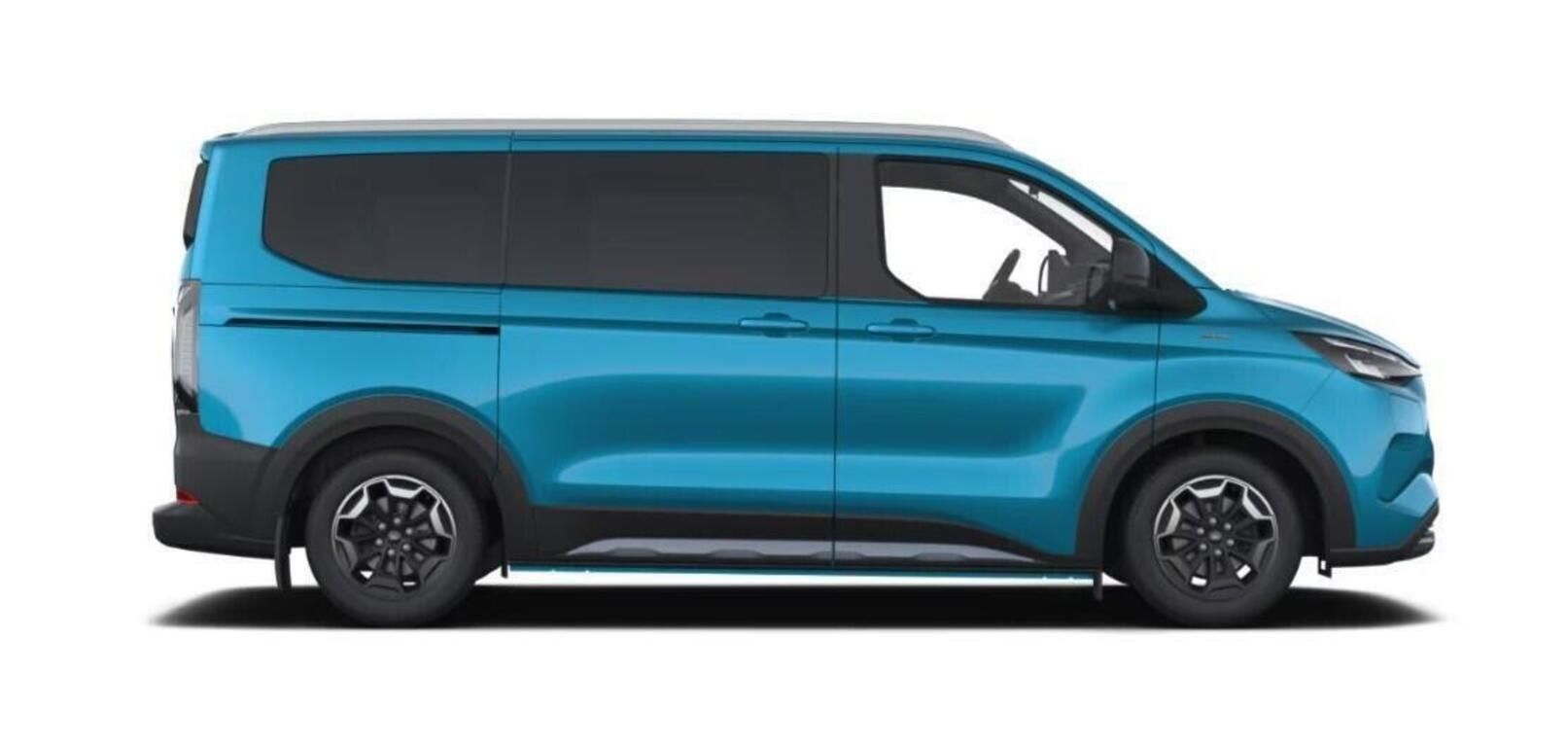 Ford Tourneo Custom, 2,5 Duratec Hybrid (PHEV) 171 - fotka 2