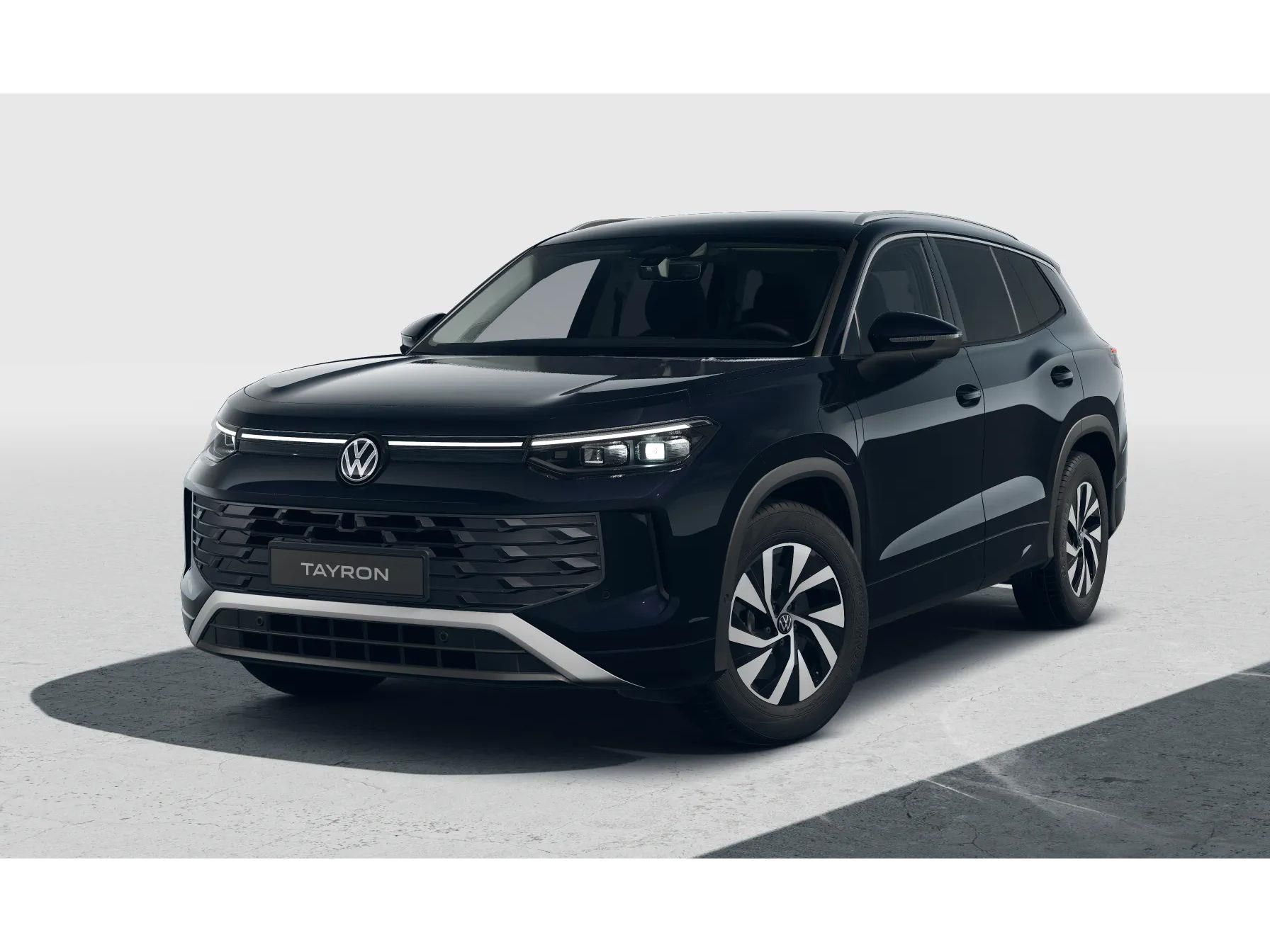 Volkswagen Tayron, 1.5 TSI e-Hybrid / 150 kW