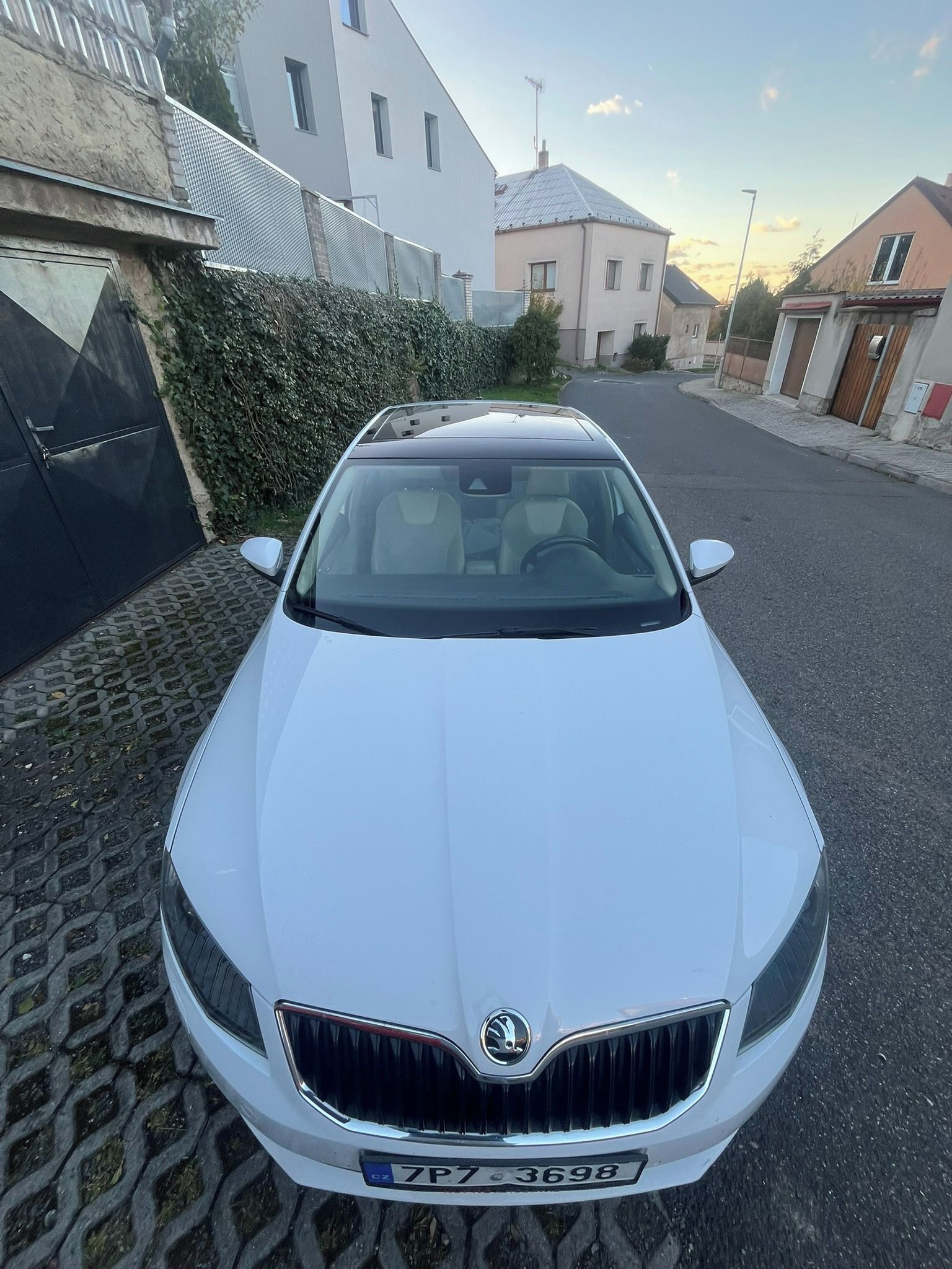 Škoda Octavia - fotka 2