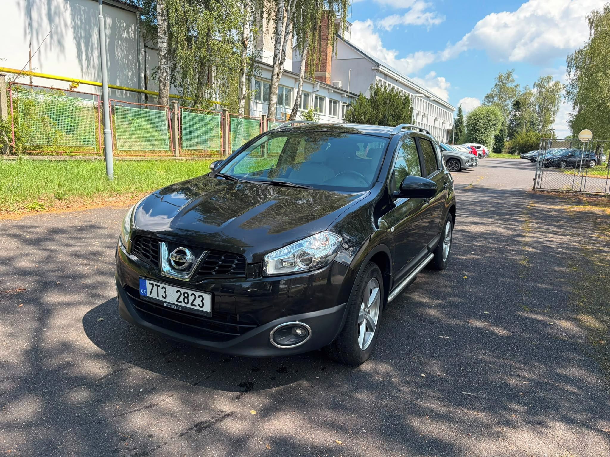 Nissan Qashqai, 2.0 dCi, 110 kW