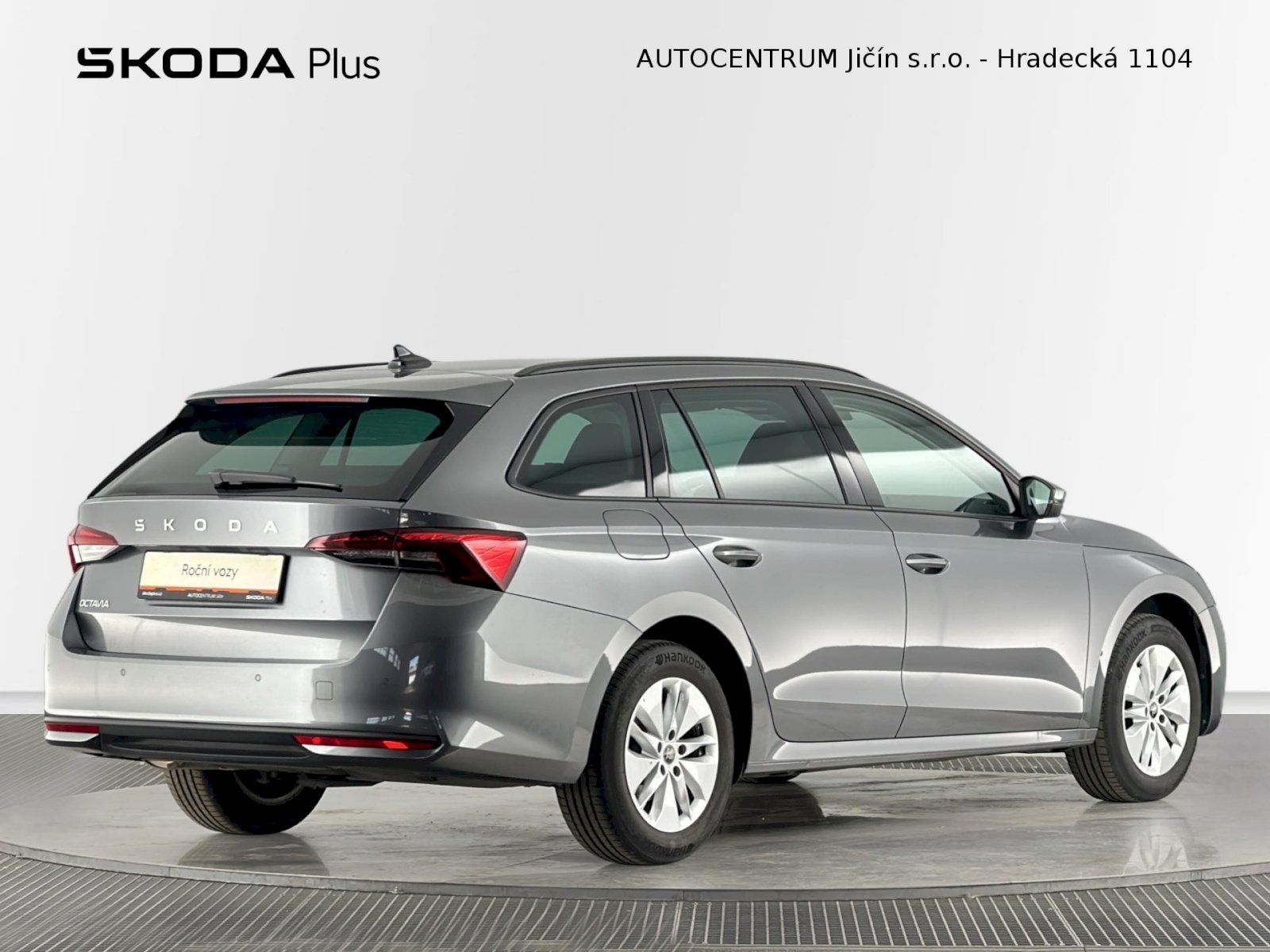 Škoda Octavia, Combi 1.5TSI 85kW Selection - fotka 2