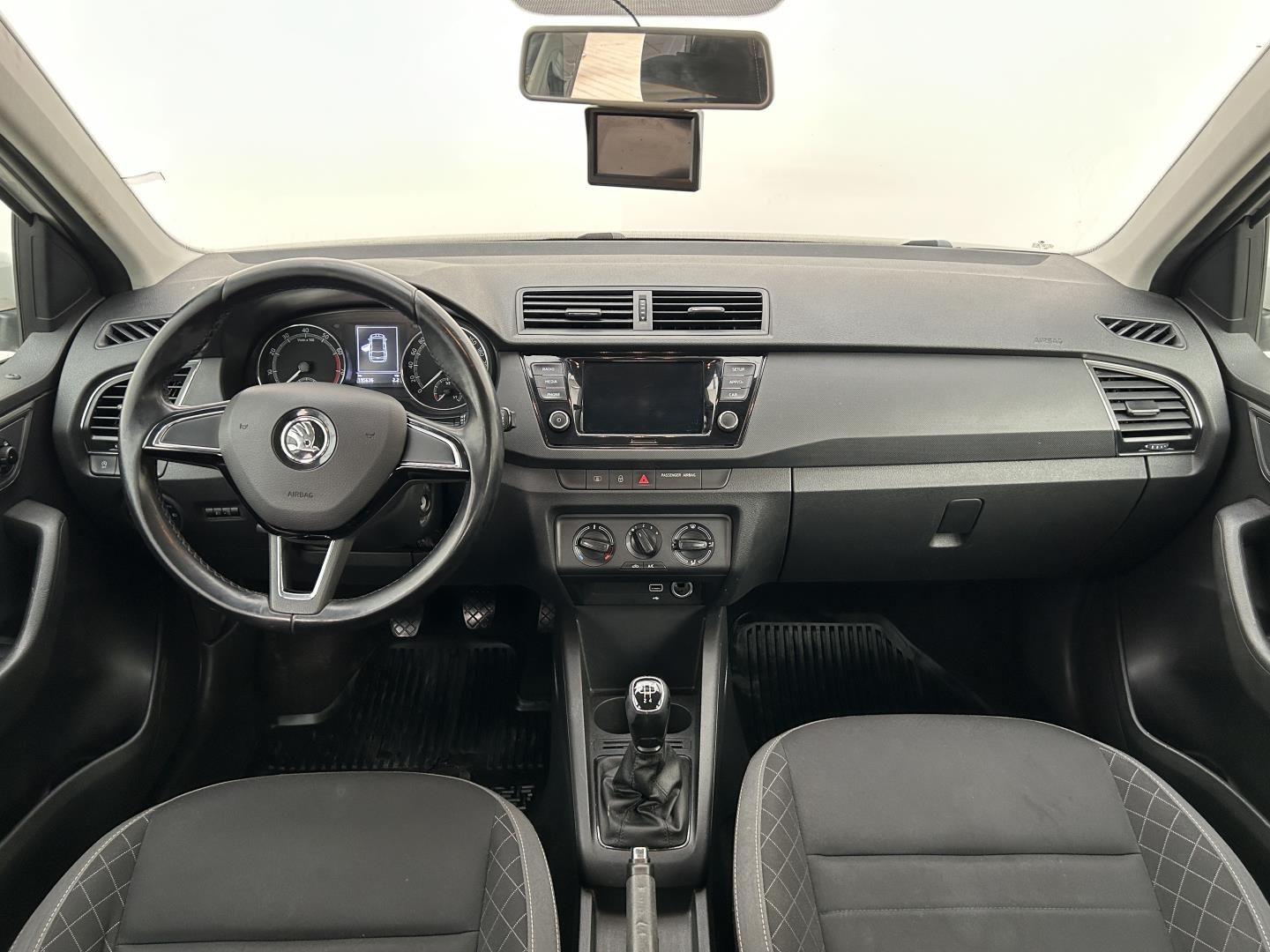 Škoda Fabia, 1.0TSI 70kW Ambition - fotka 6