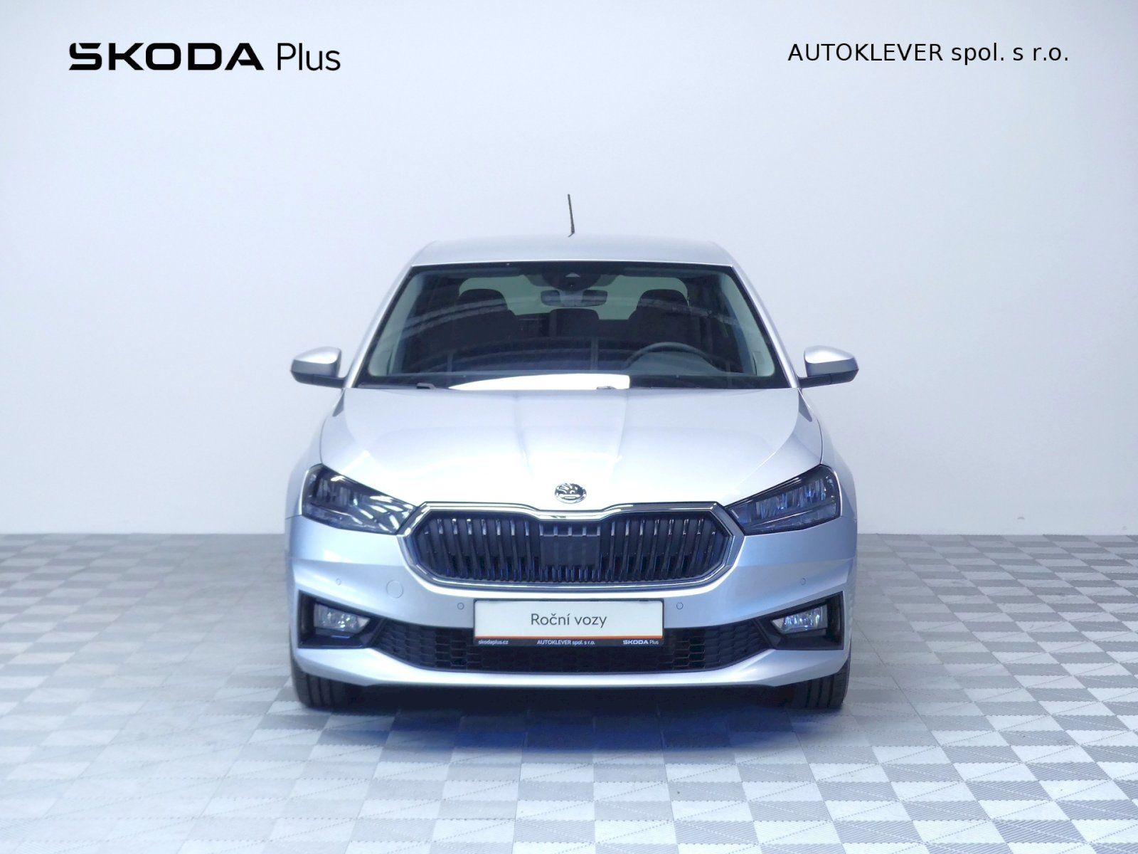 Škoda Fabia, Top Selection 1.0TSI 85kW - fotka 4