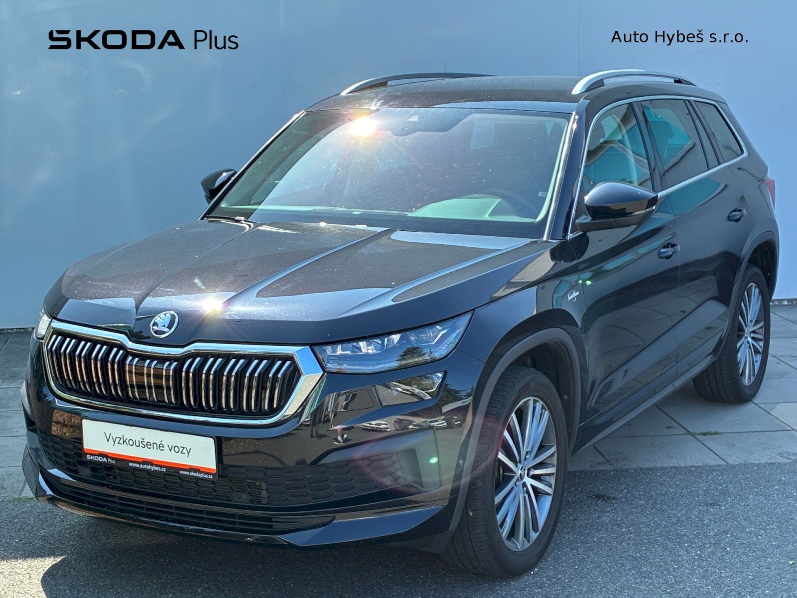 Škoda Kodiaq, 2,0 TDI / 147 kW L&K 4x4 DSG