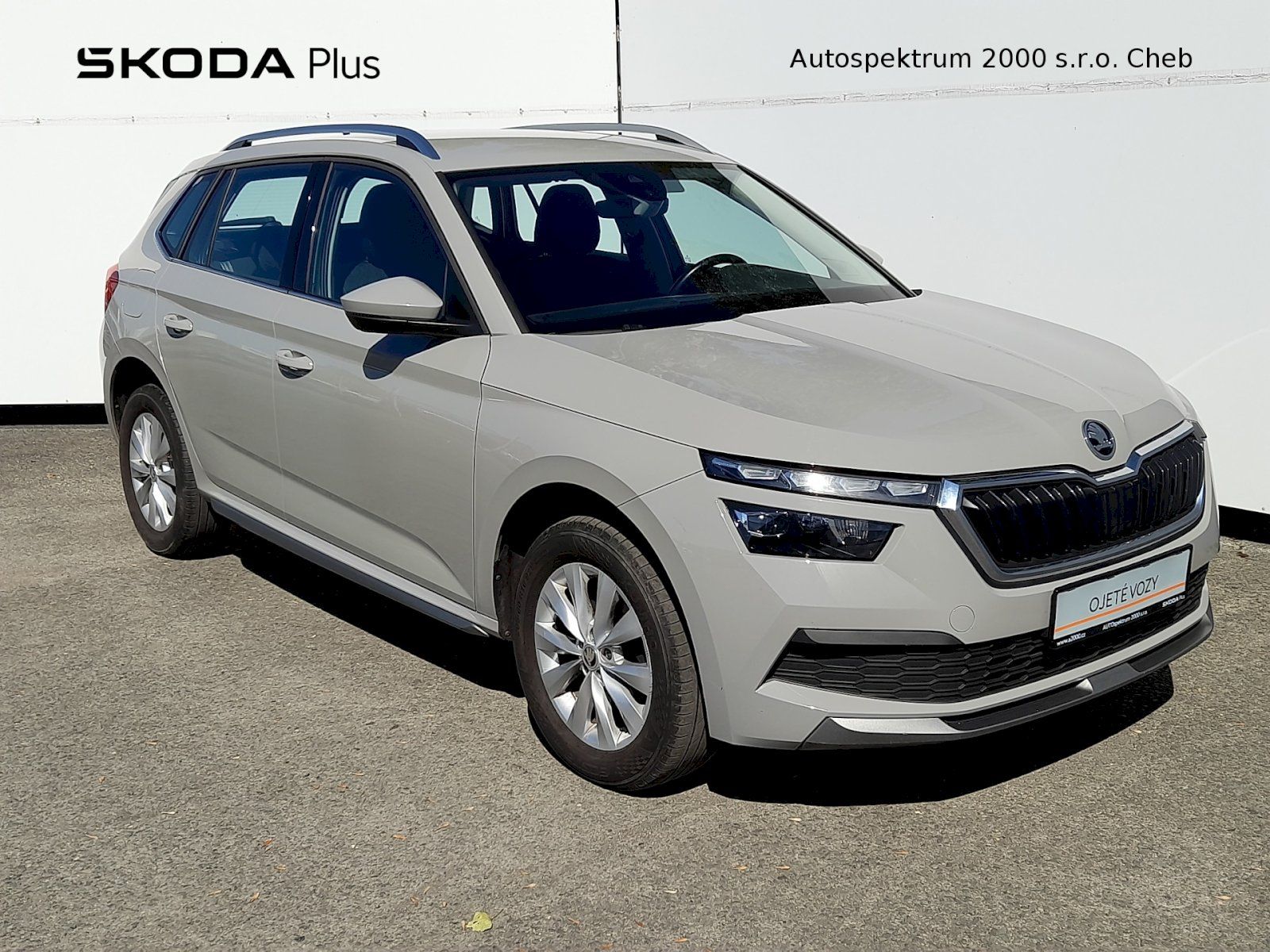 Škoda Kamiq, Style 1.0 TSI 81kW 6MP - fotka 6