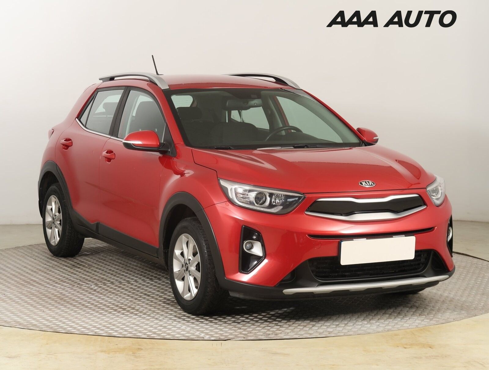 Kia Stonic, 1.25 CVVT, Tempomat