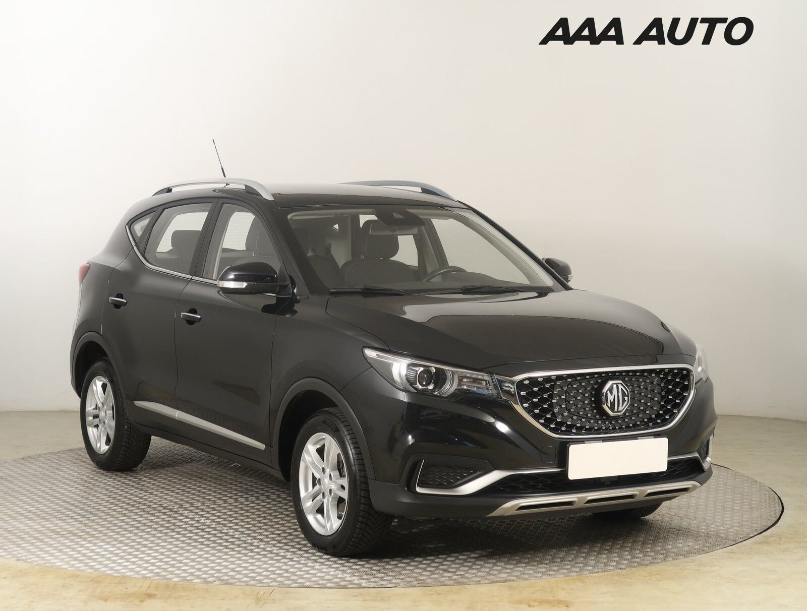 MG ZS, EV 42.5 kWh, SoH 88%, Automat