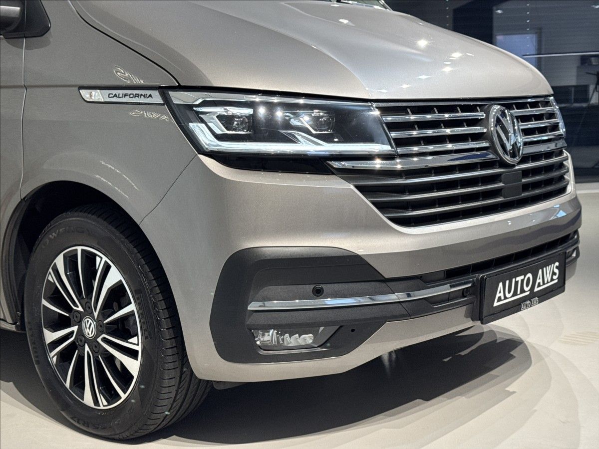 Volkswagen California, 2,0 TDi  DSG Beach LED Assist - fotka 6
