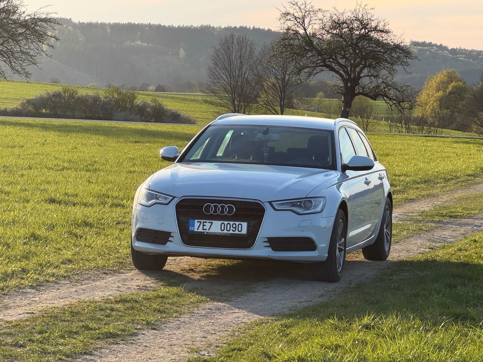 Audi A6 Avant, Audi A6 Avant, 2.0 TDI