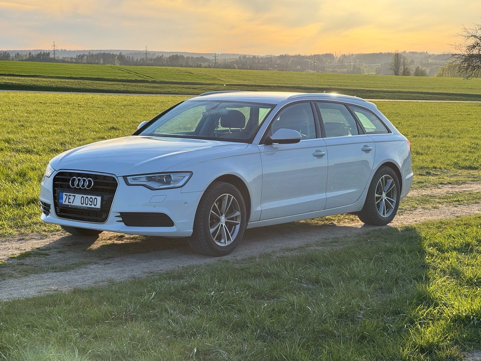 Audi A6 Avant, Audi A6 Avant, 2.0 TDI - fotka 2