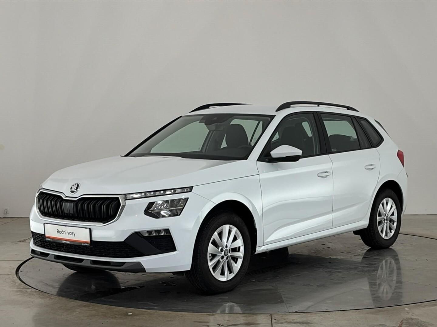Škoda Kamiq, 1.0 TSI / 85 kW Selection