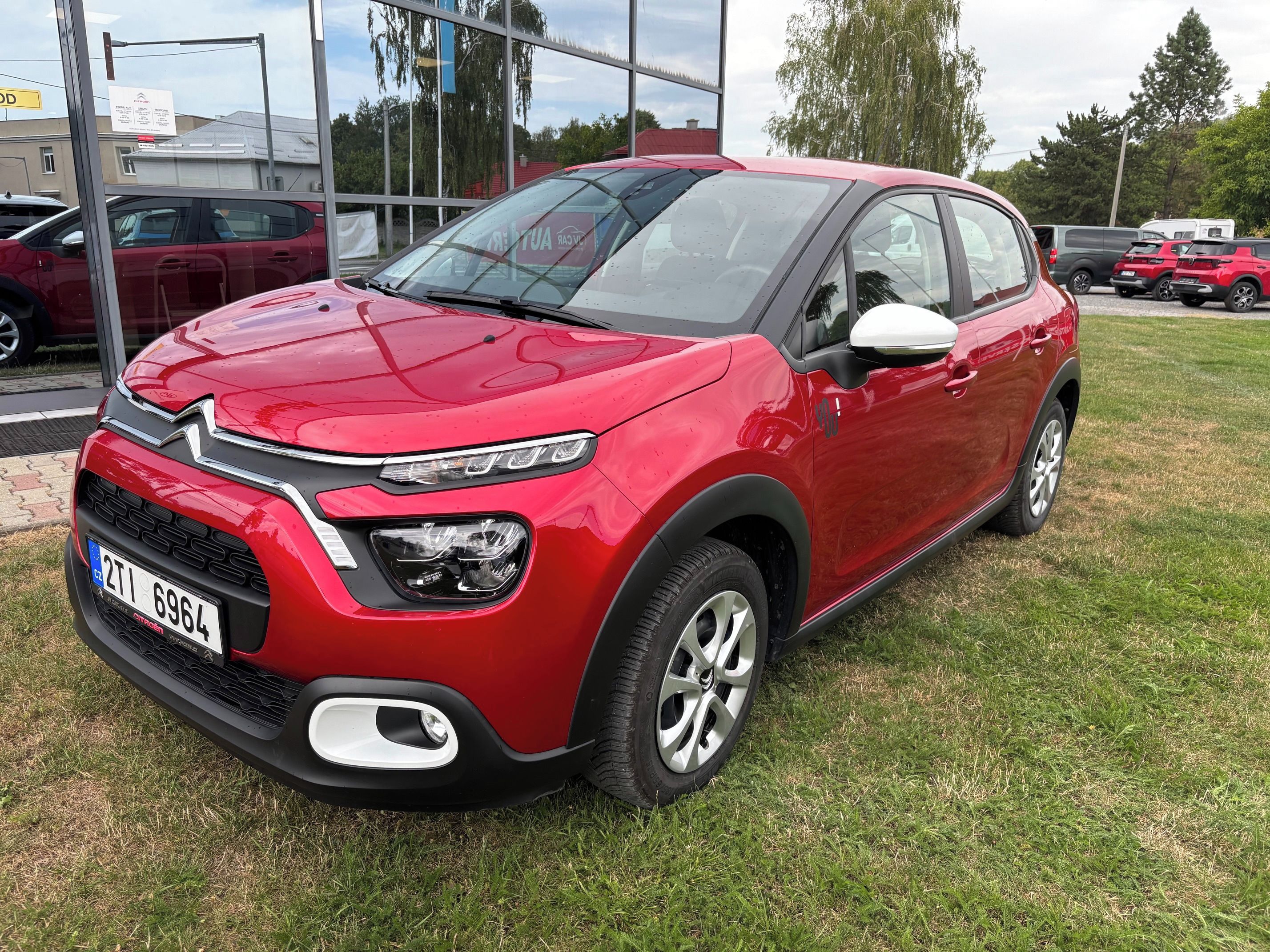 Citroën C3, 1.2 PureTech - fotka 3