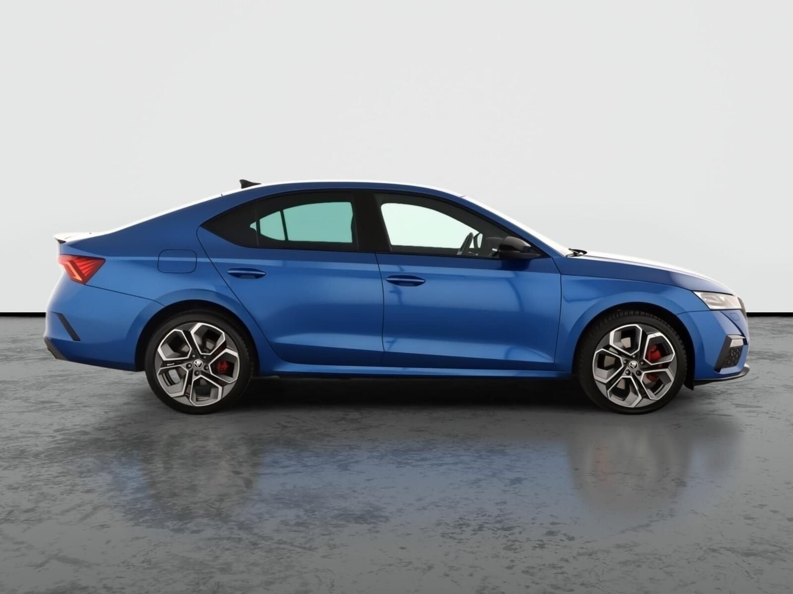 Škoda Octavia, RS 1.4 TSI iV, Automat, Navi - fotka 6