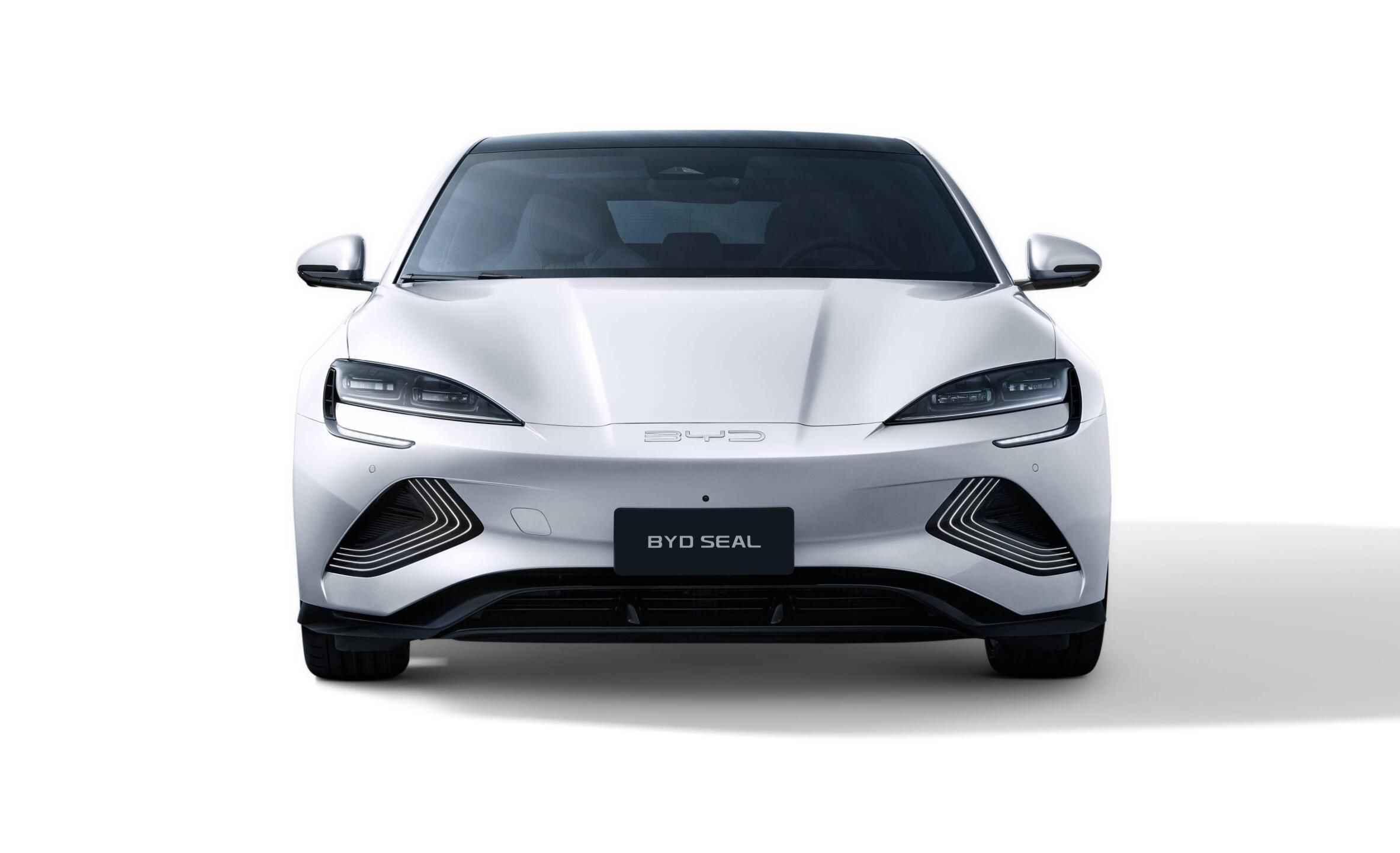BYD Seal, Excellence AWD 82 kWh - fotka 2
