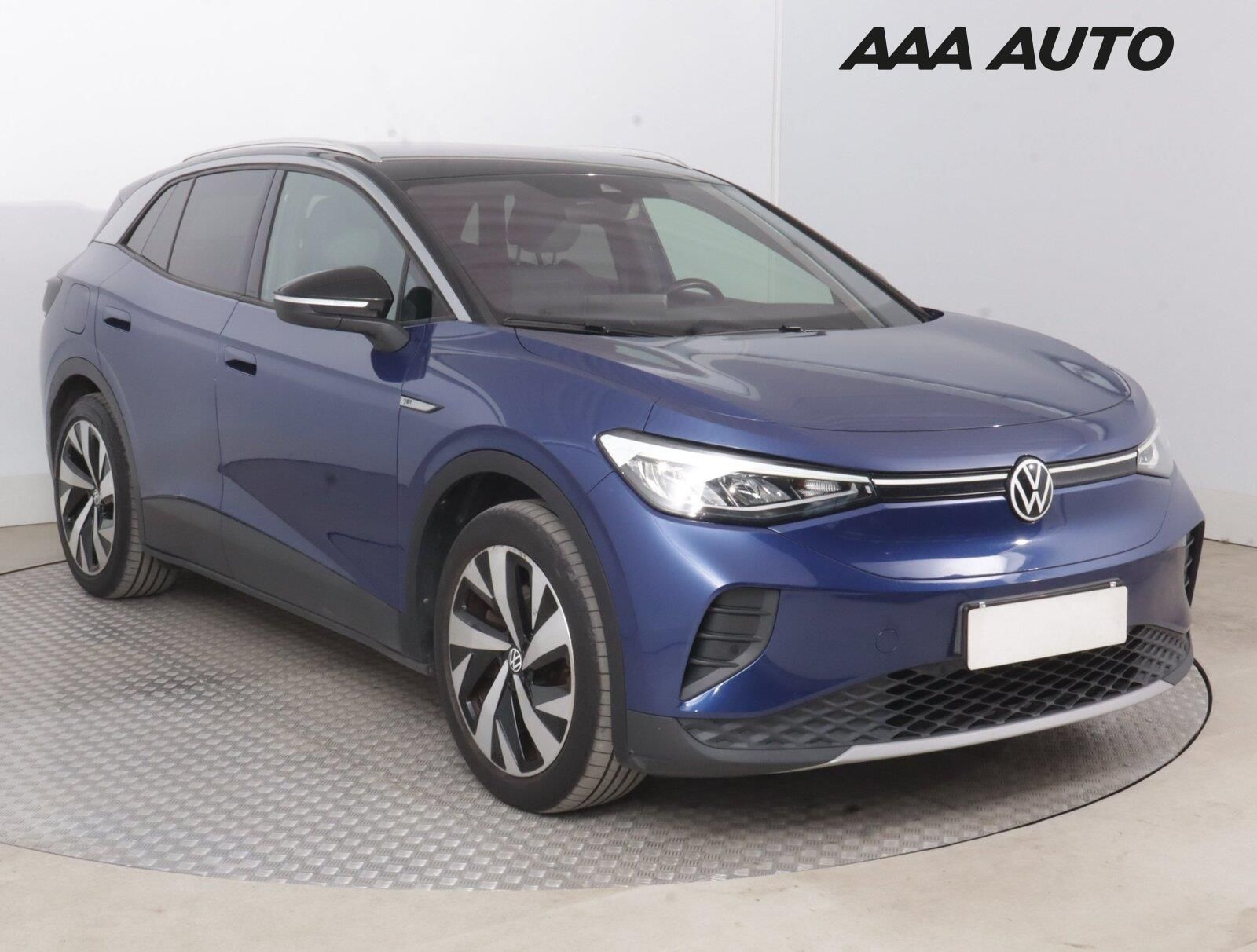 Volkswagen ID.4, 1st (82 kWh), Automat