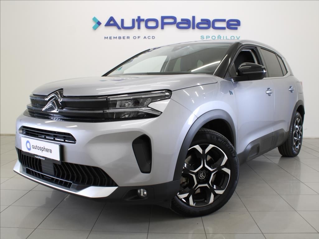 Citroën C5 Aircross, 1,6 PHEV 225k.Shine 41tkm!