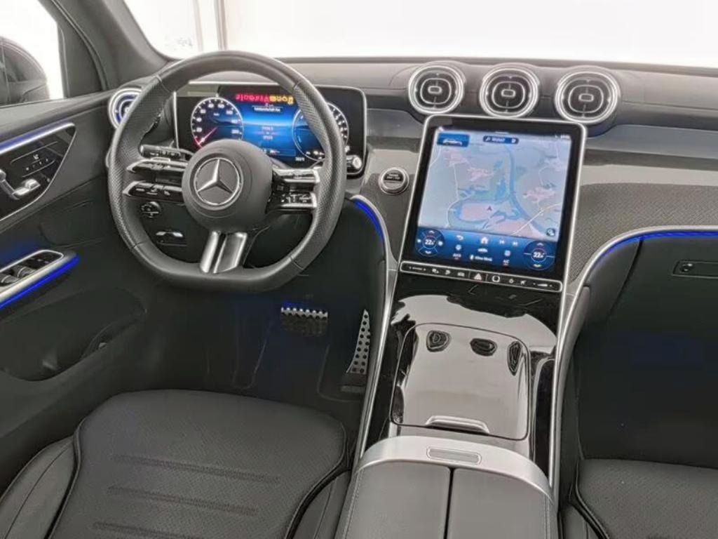 Mercedes-Benz GLC, 400 e 4M AMG  Plug-in hybrid - fotka 5