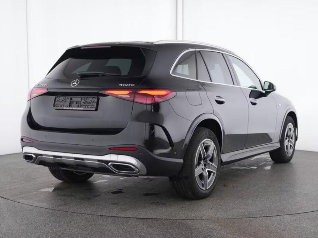 Mercedes-Benz GLC, 400 e 4M AMG  Plug-in hybrid - fotka 2