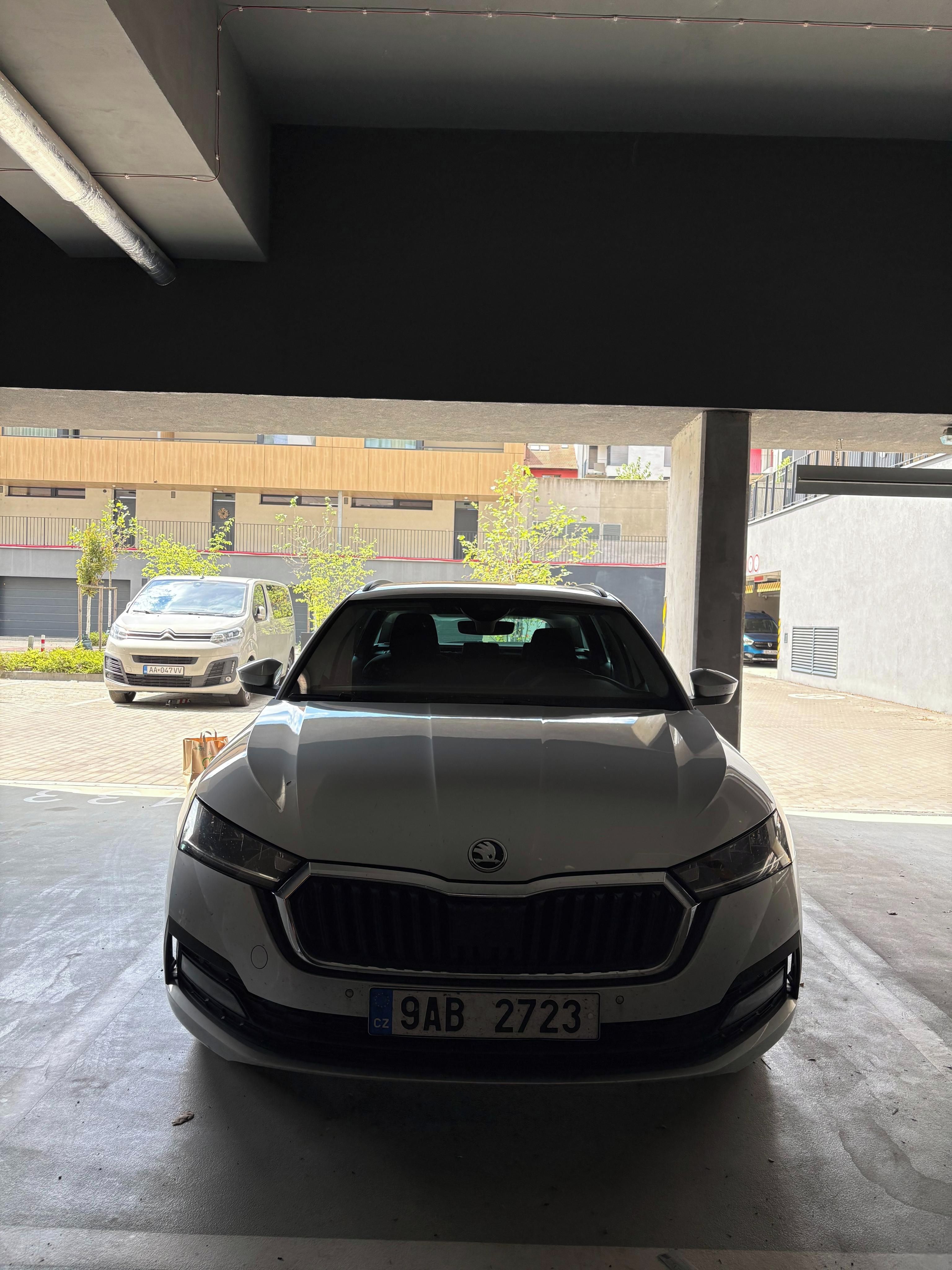Škoda Octavia, 1.9 TDI - fotka 5