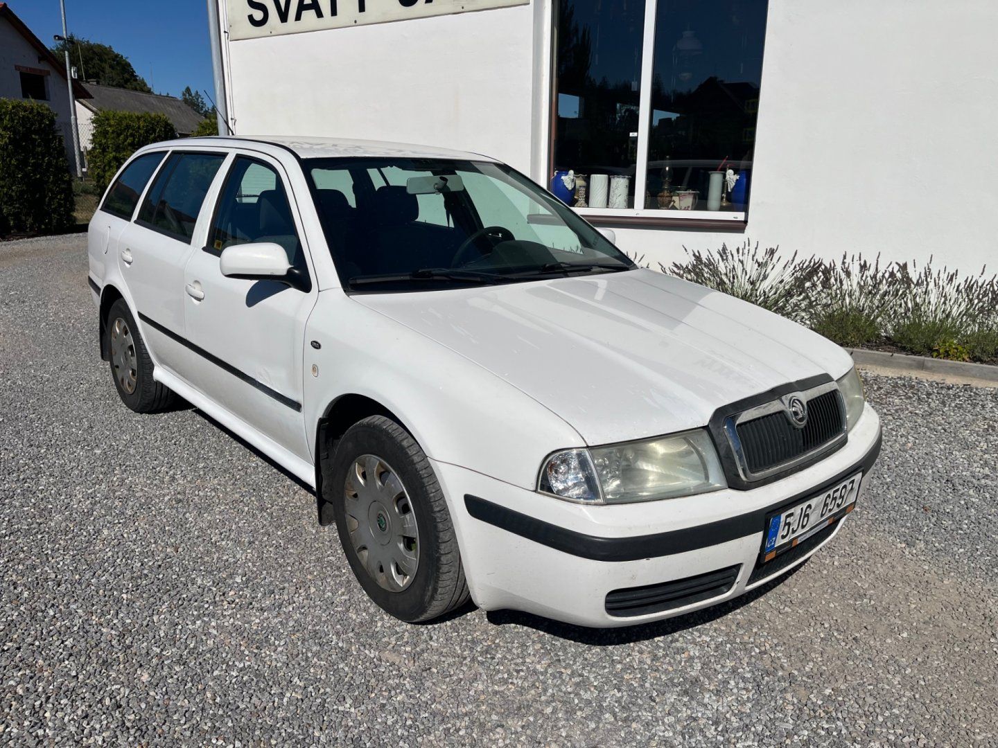 Škoda Octavia, 1.9 TDI Tažné,nová STK