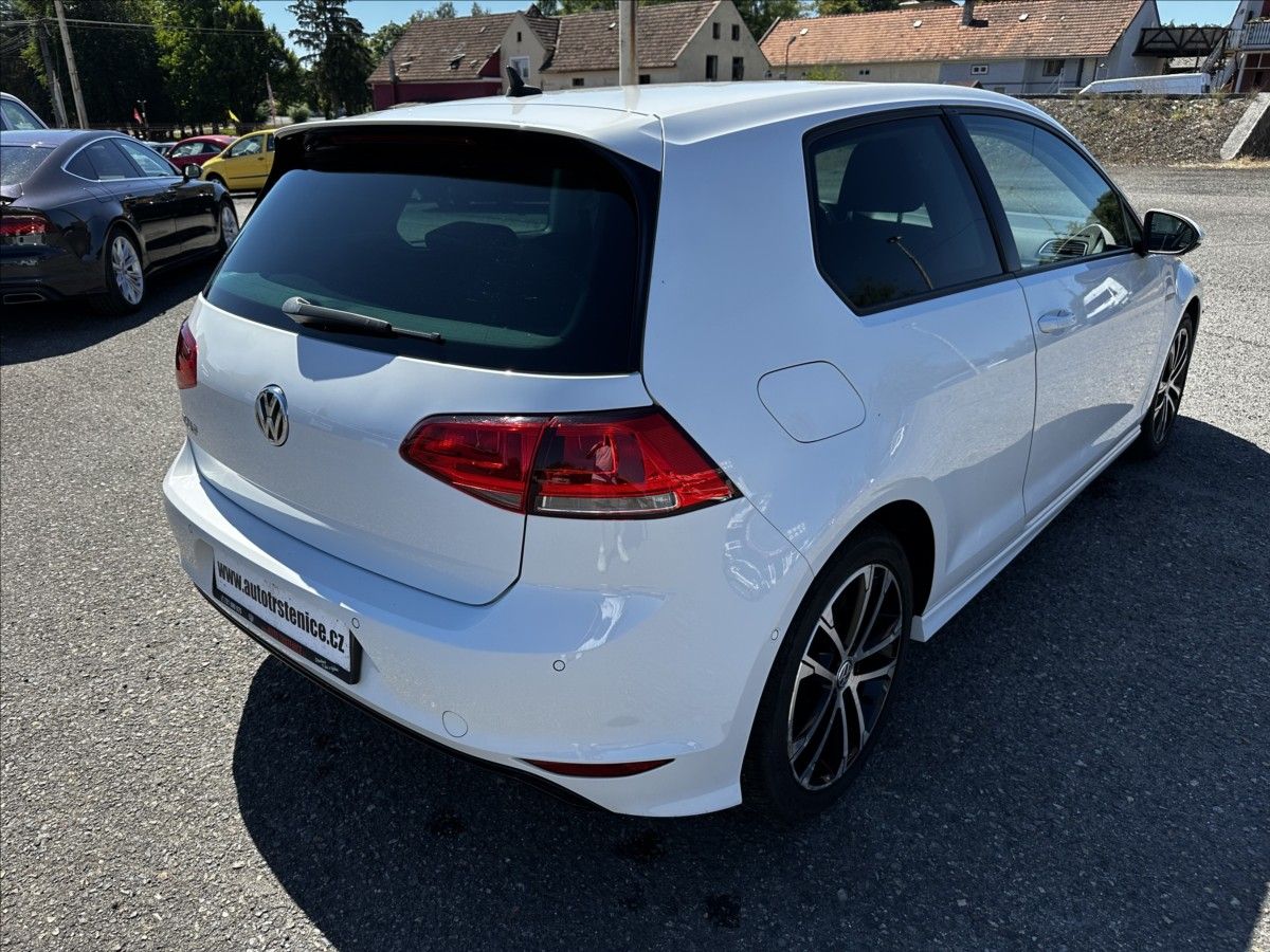 Volkswagen Golf, 1,2 TSI-CUP-RLINE-PO SERVISE - fotka 5