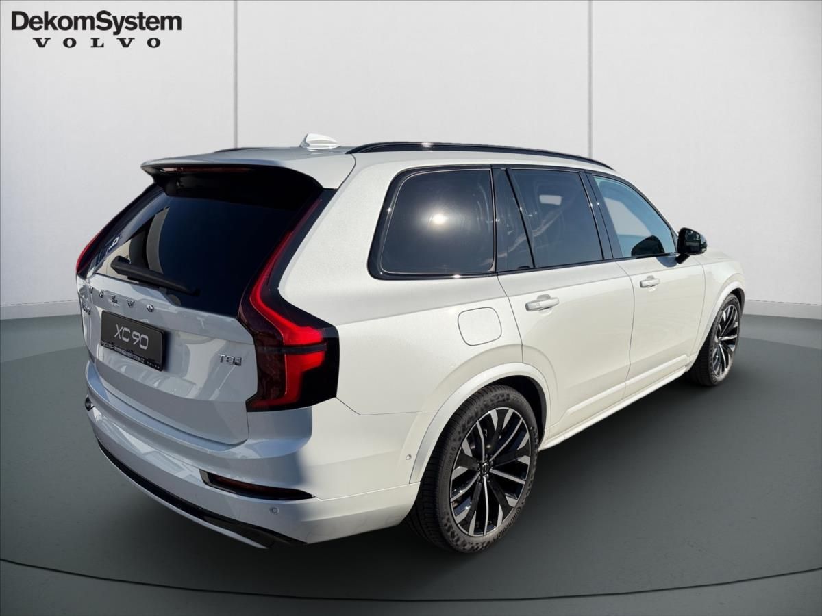 Volvo XC90, 2,0 XC90T8 Ultra Dark   5672 - fotka 3