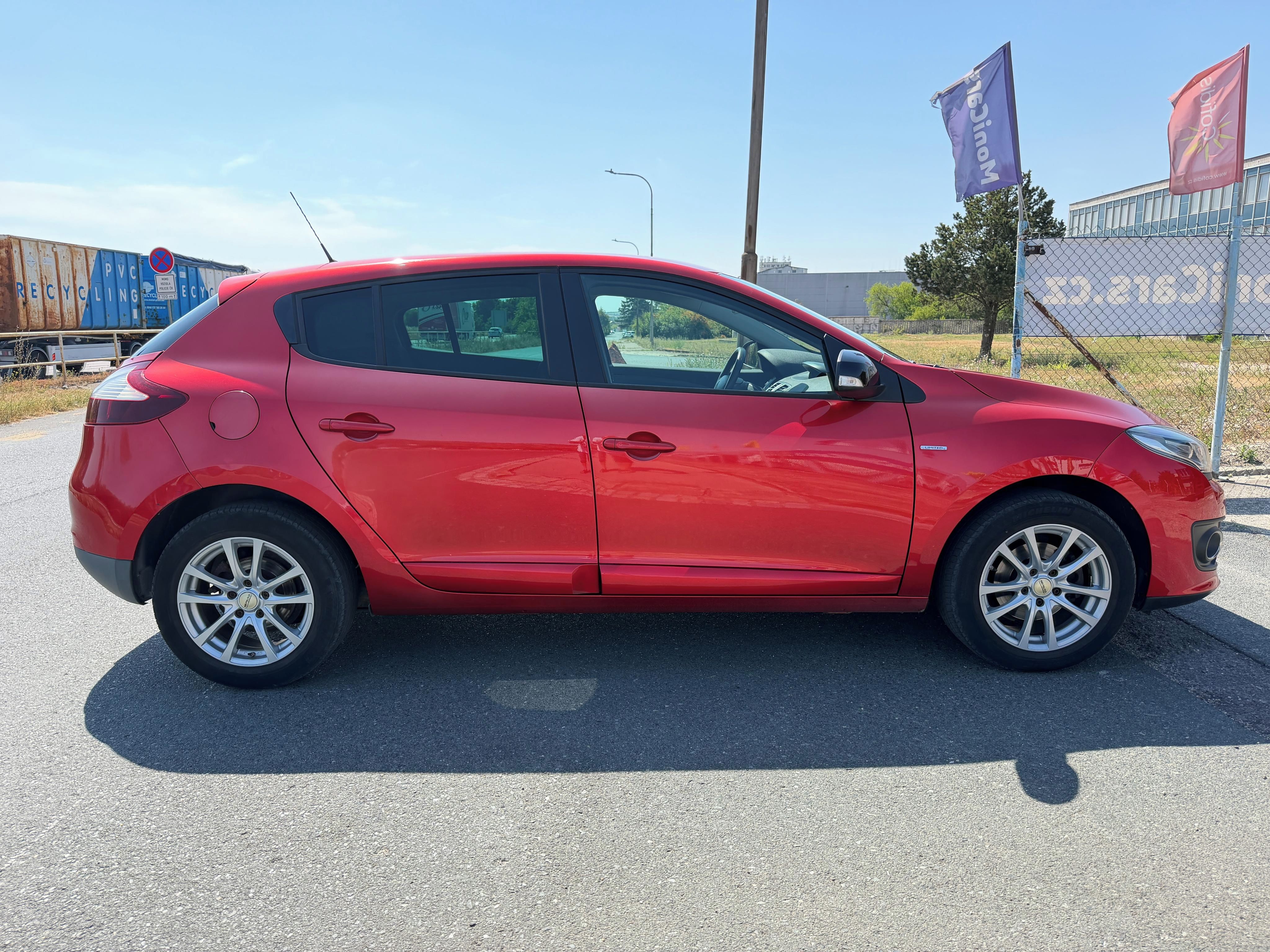 Renault Mégane, 1.2 TCe 85kW ČR - fotka 4