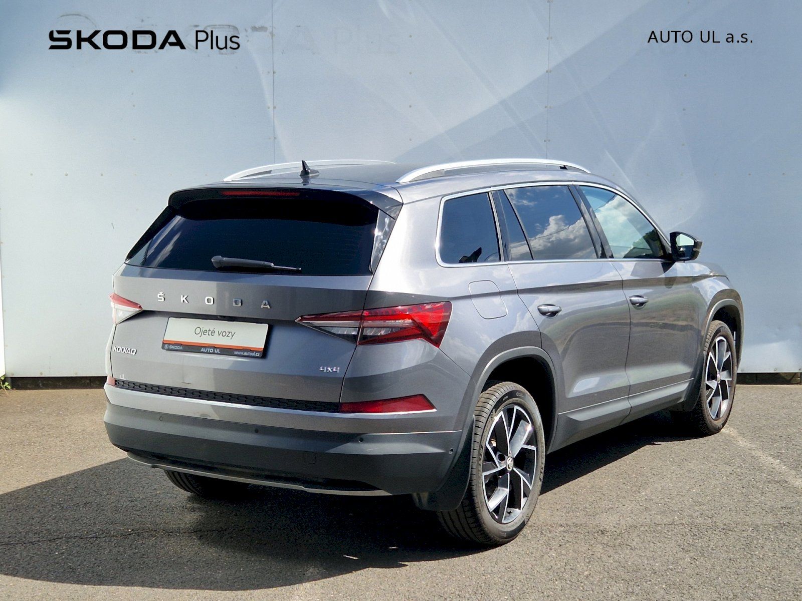 Škoda Kodiaq, 2.0TDI 147kW DSG 4x4 Style Exc - fotka 2