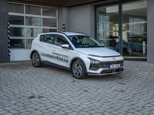 Hyundai Bayon, 1,0   T-GDI MT WAVE