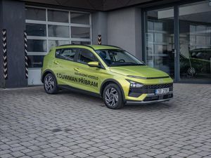 Hyundai Bayon, 1,0   TGDI DCT WAVE
