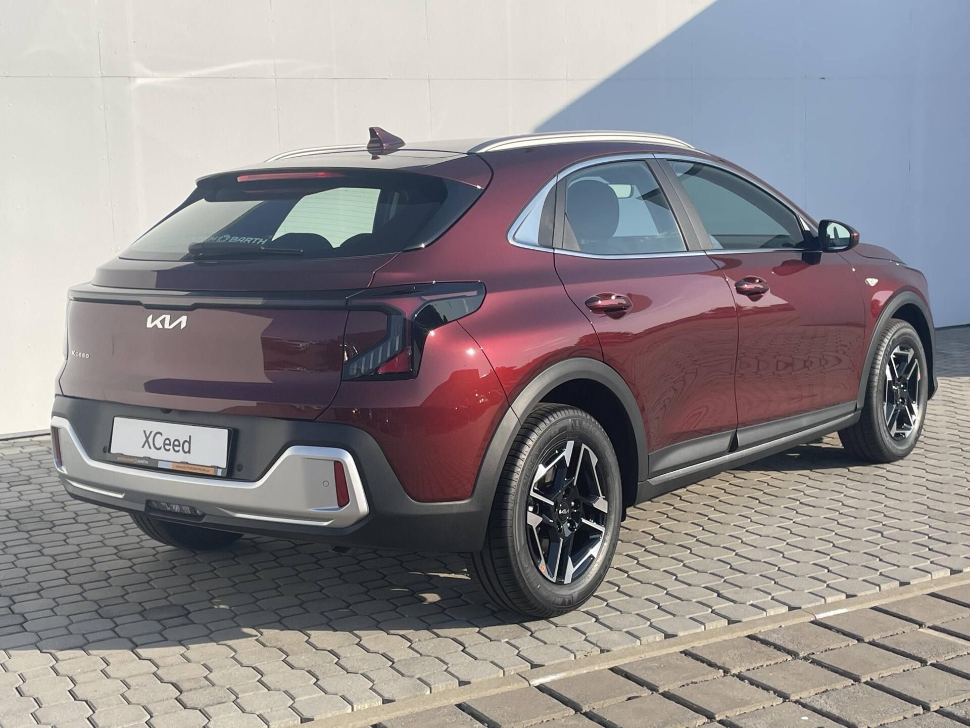 Kia XCee´d, SPIN 1,0 T-GDi - fotka 3