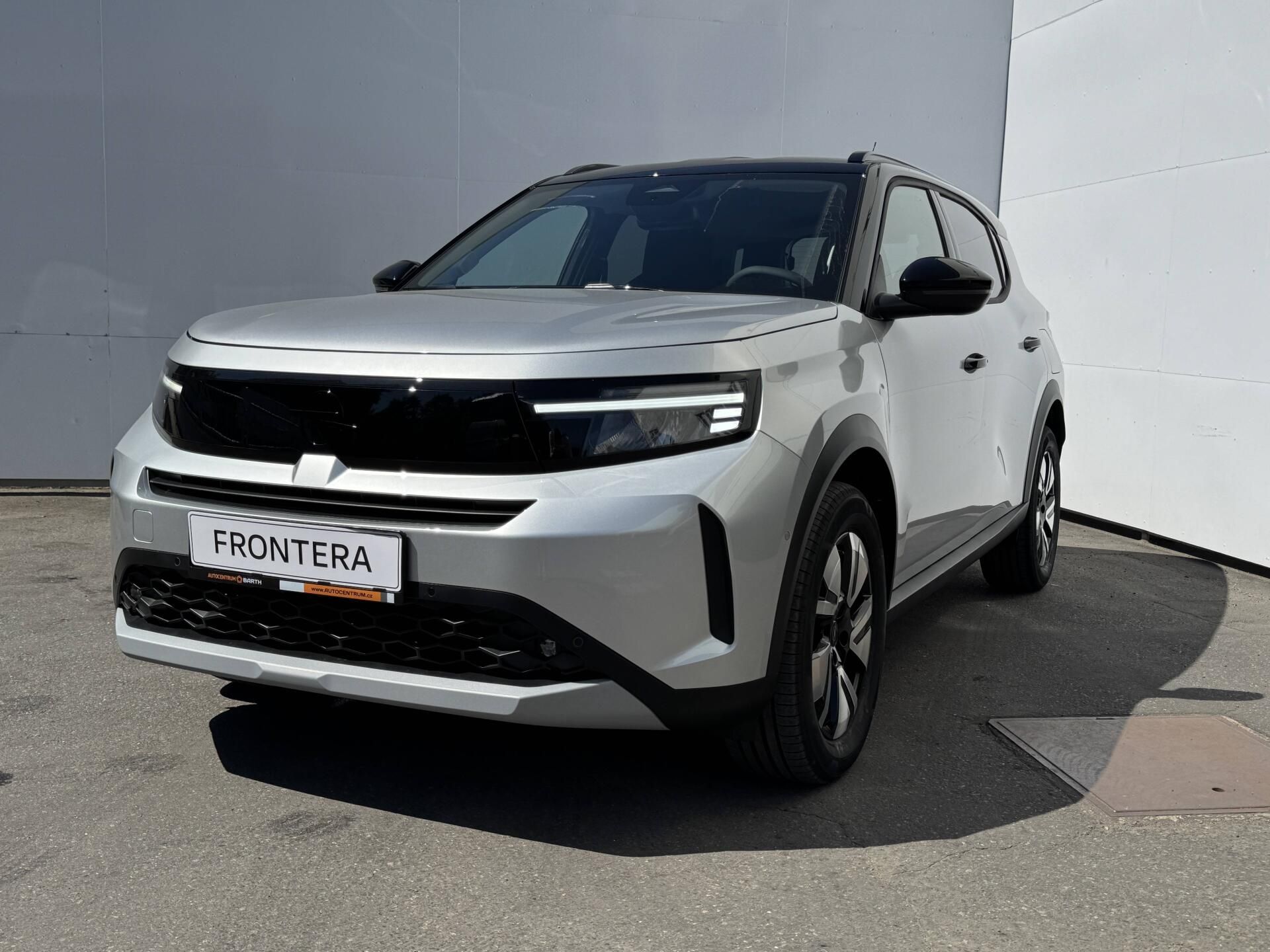 Opel Frontera, GS Hybrid 1,2 TURBO