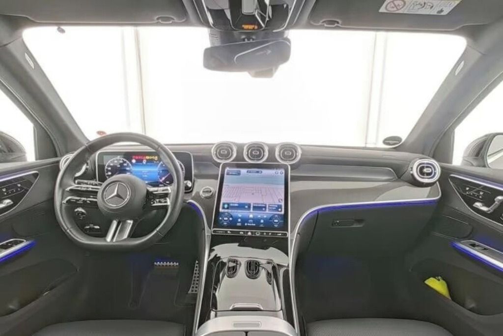 Mercedes-Benz GLC, 450 d 4M AMG*Kůže*Kamera* - fotka 6