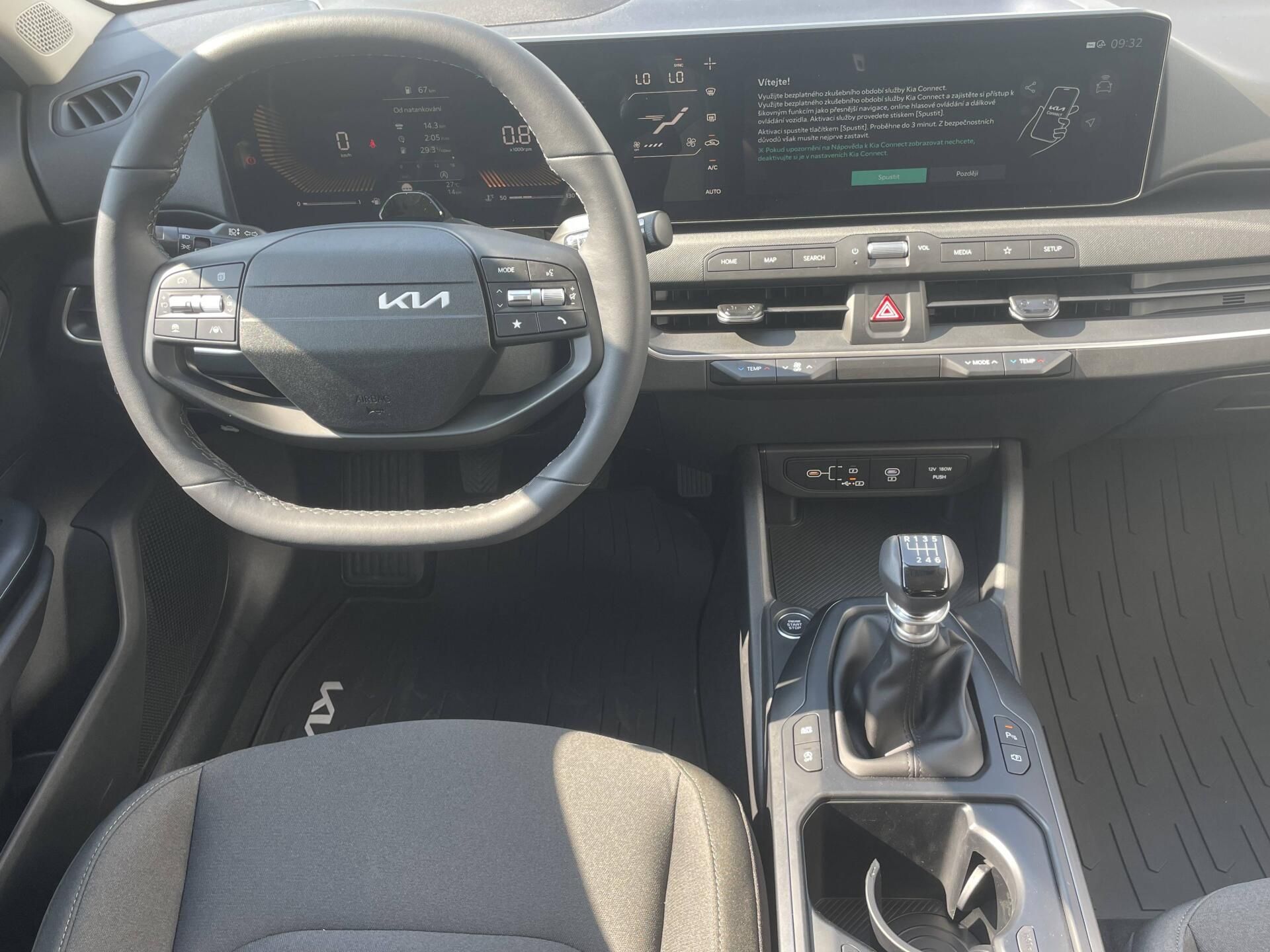 Kia K4, SPIN 1,0 T-GDi - fotka 6
