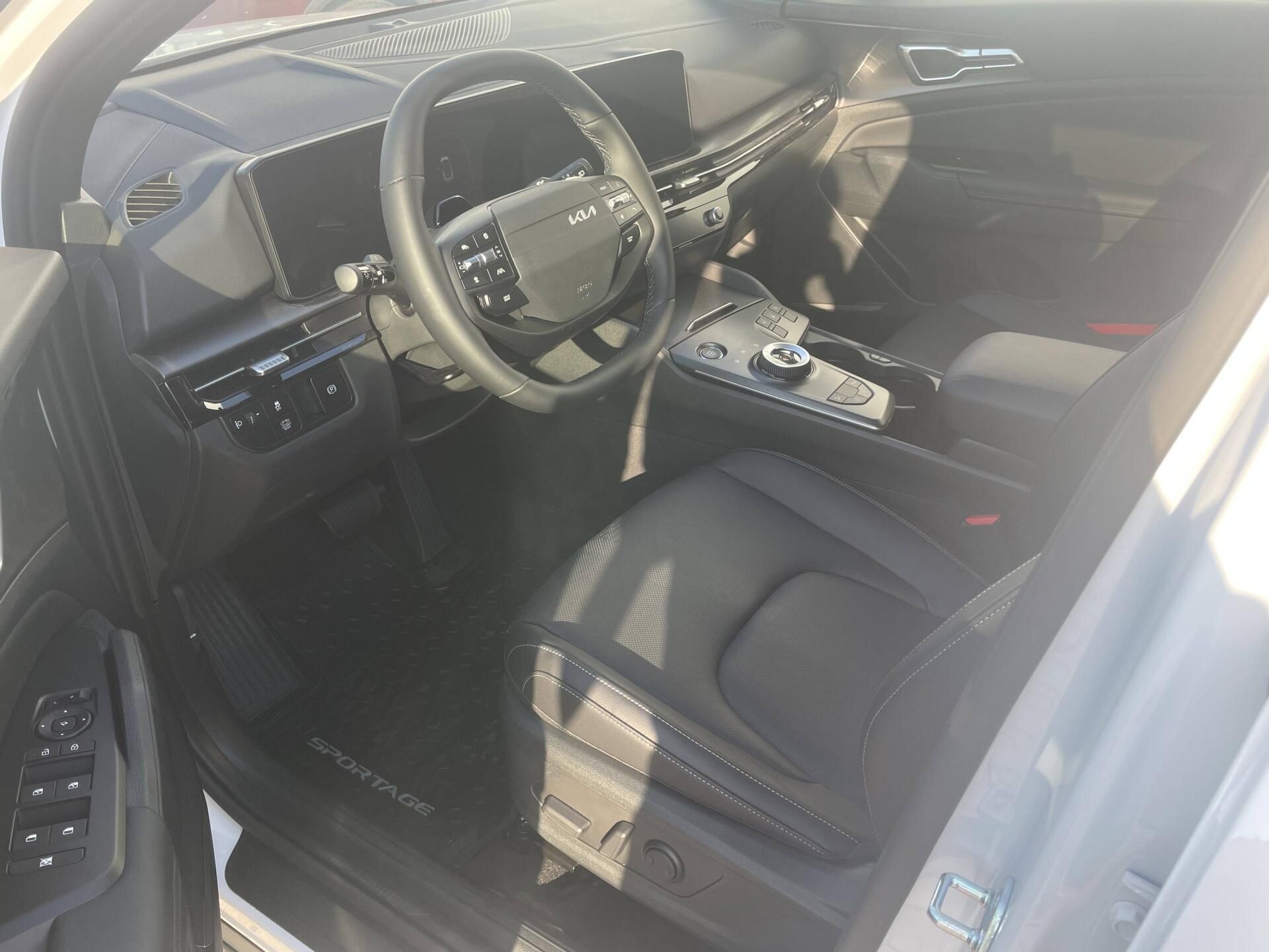 Kia Sportage, BLACK EDITION 6AT 4x4 1,6 T-GD - fotka 5