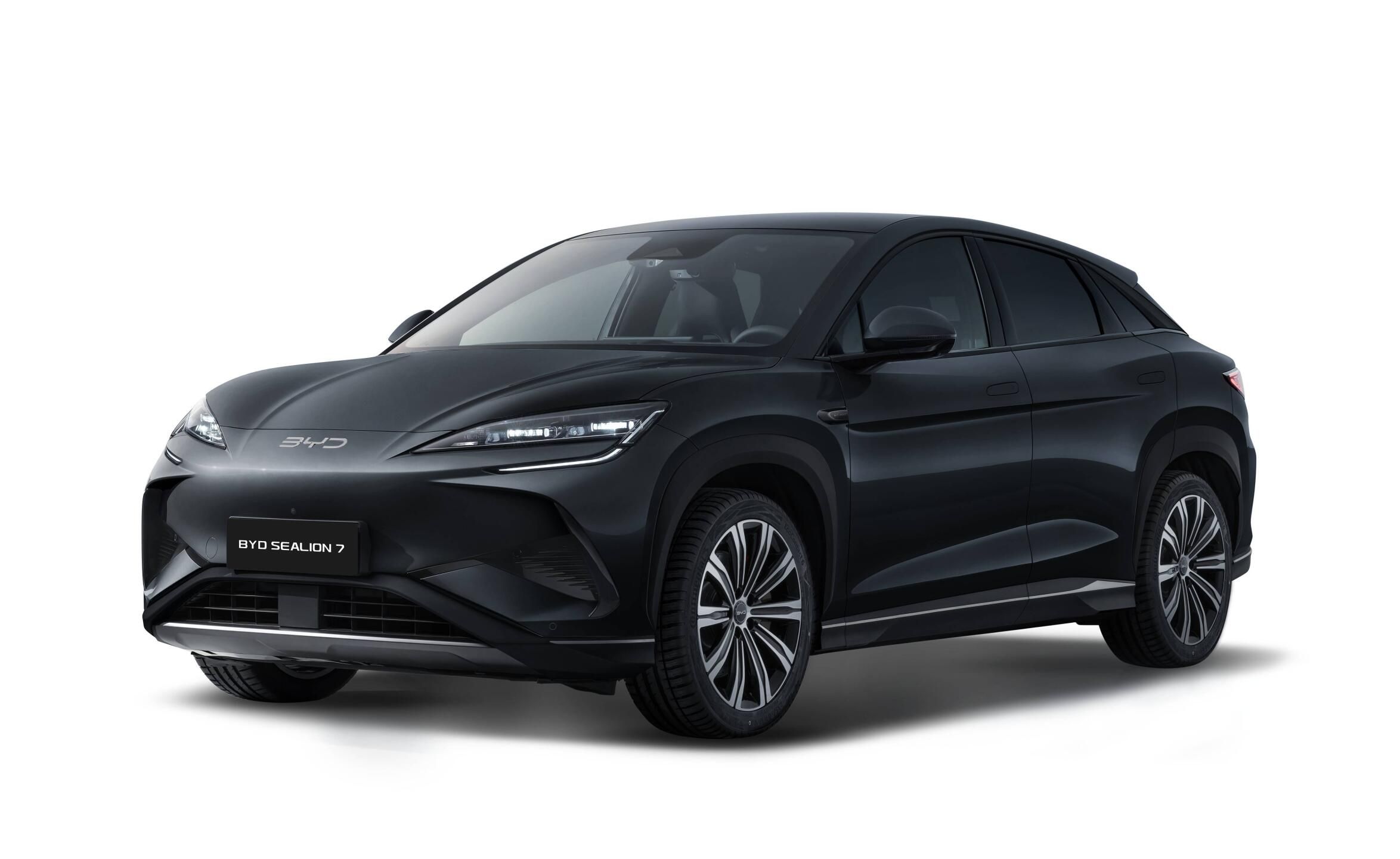 BYD Sealion 7, Excellence AWD 91 kWh