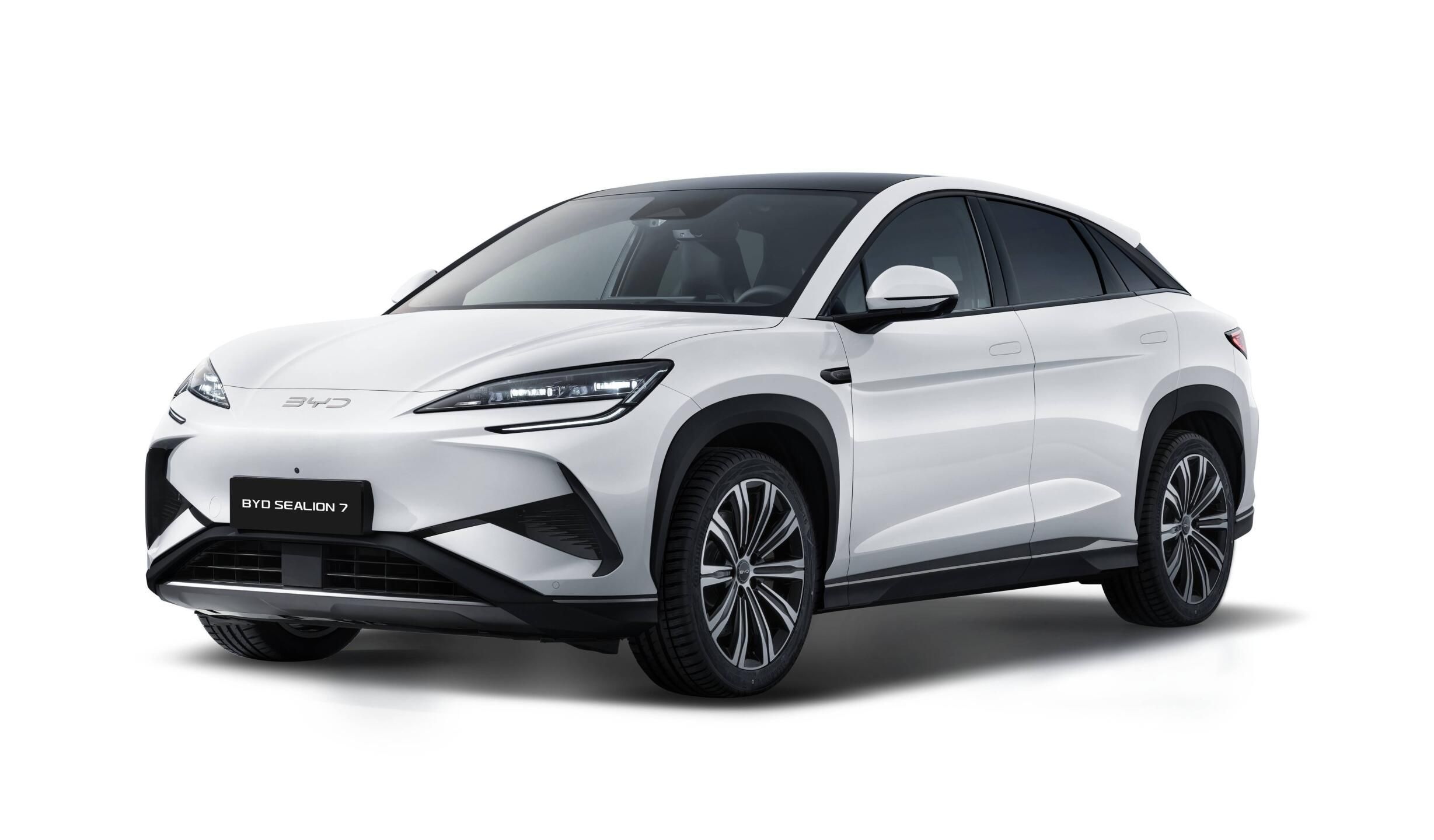 BYD Sealion 7, Excellence AWD 91 kWh