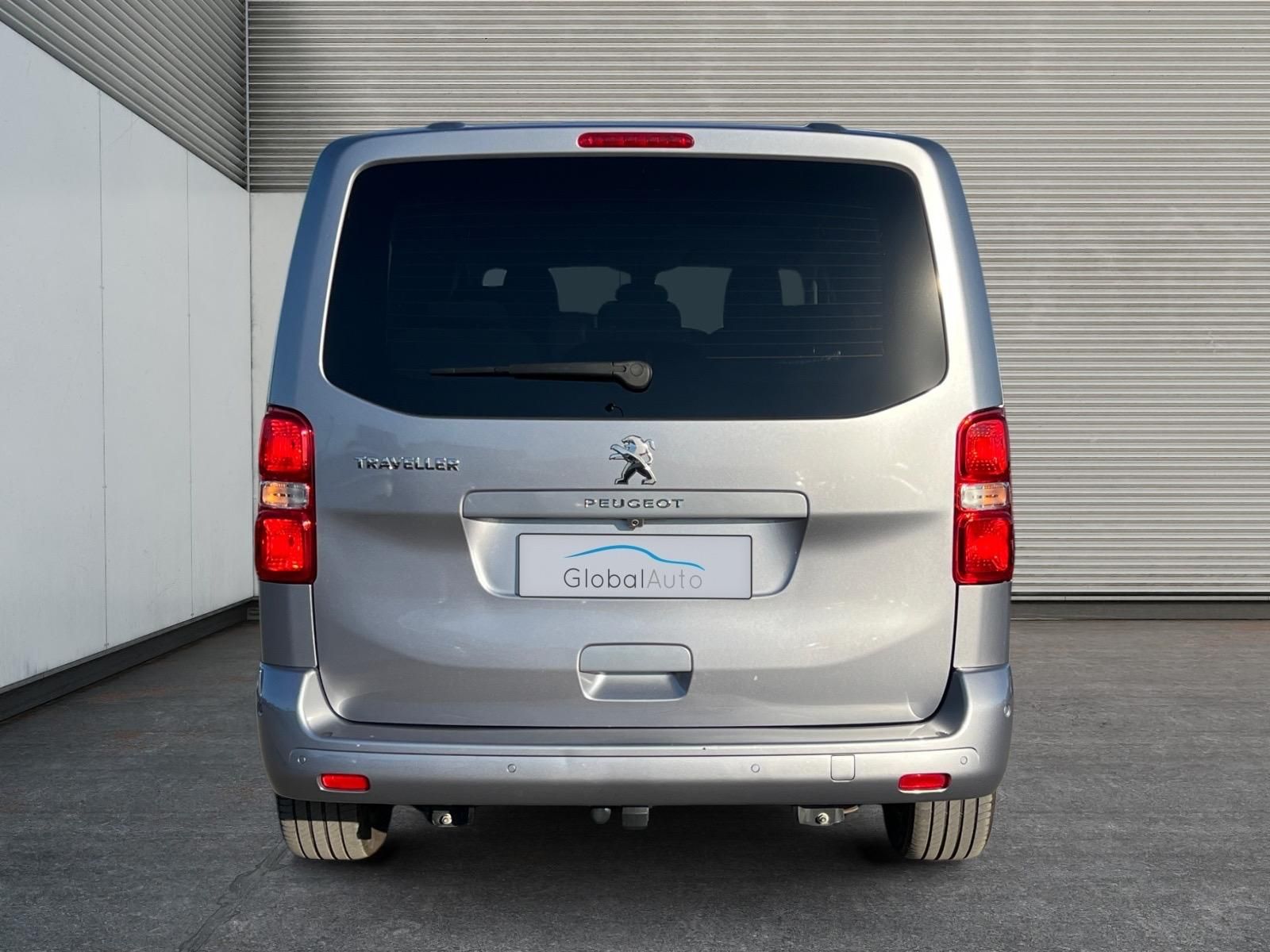 Peugeot Traveller, L2 8MÍST 2.0HDi 130kW TAŽNÝ CZ - fotka 4