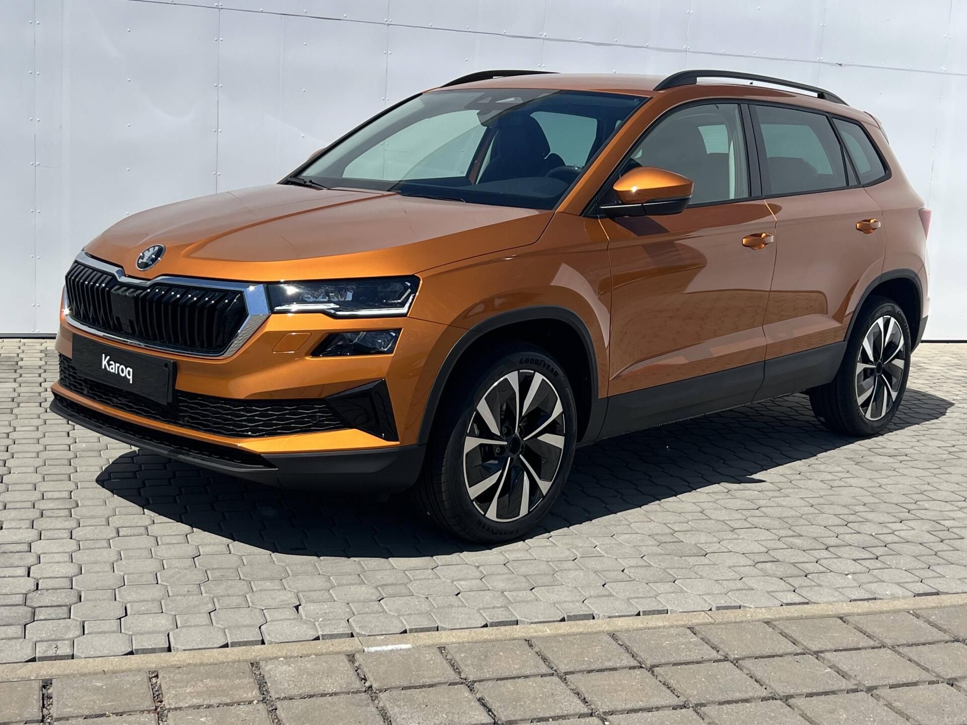 Škoda Karoq, Dynamic7DSG 1,5 TSI
