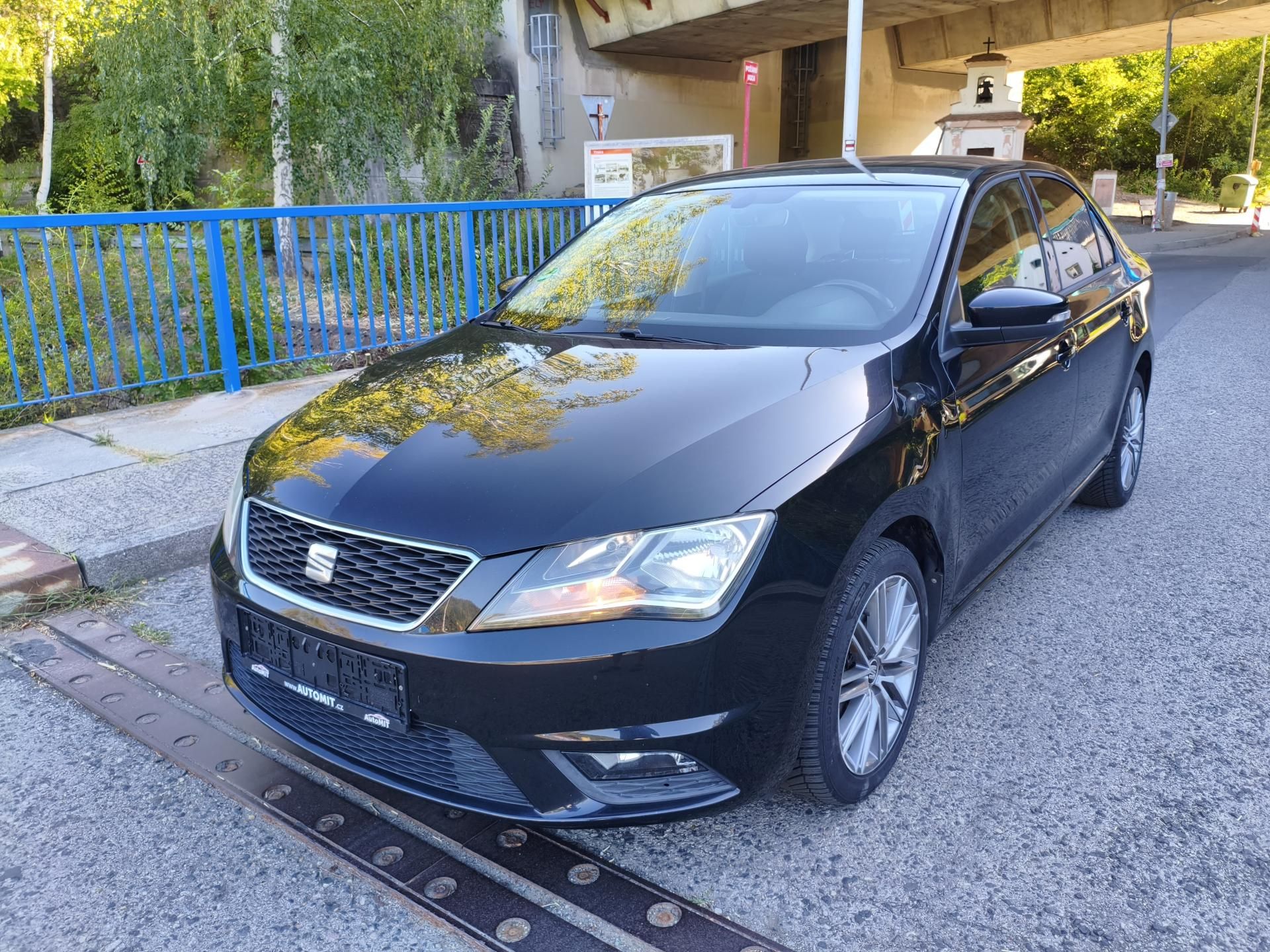 Seat Toledo, 1,2 TSI 81Kw Style - fotka 2