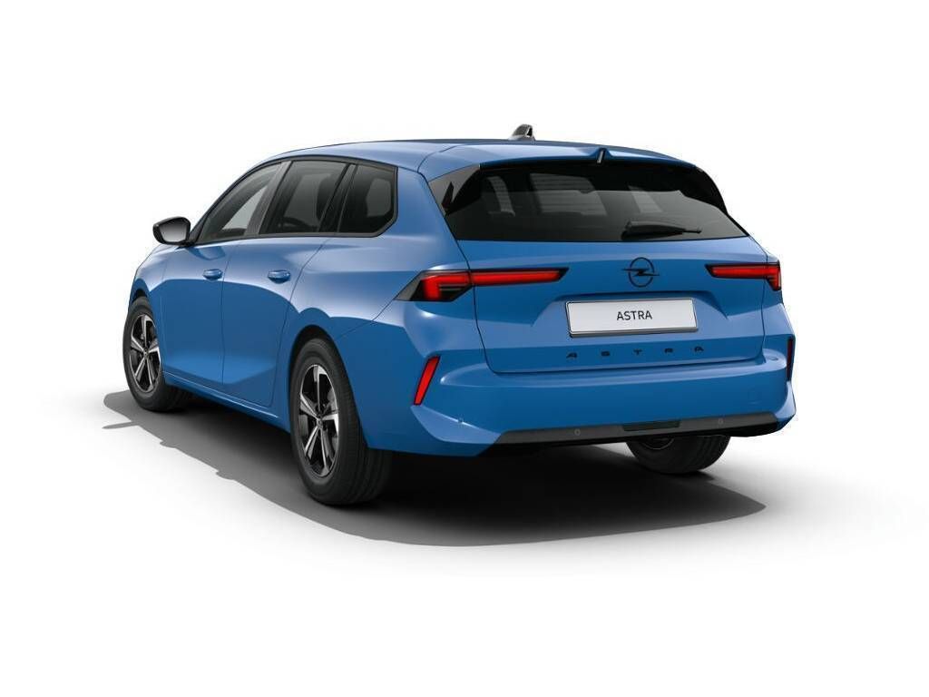 Opel Astra, Edition ST 1.5 CDTI AT8 1,5 CD - fotka 2