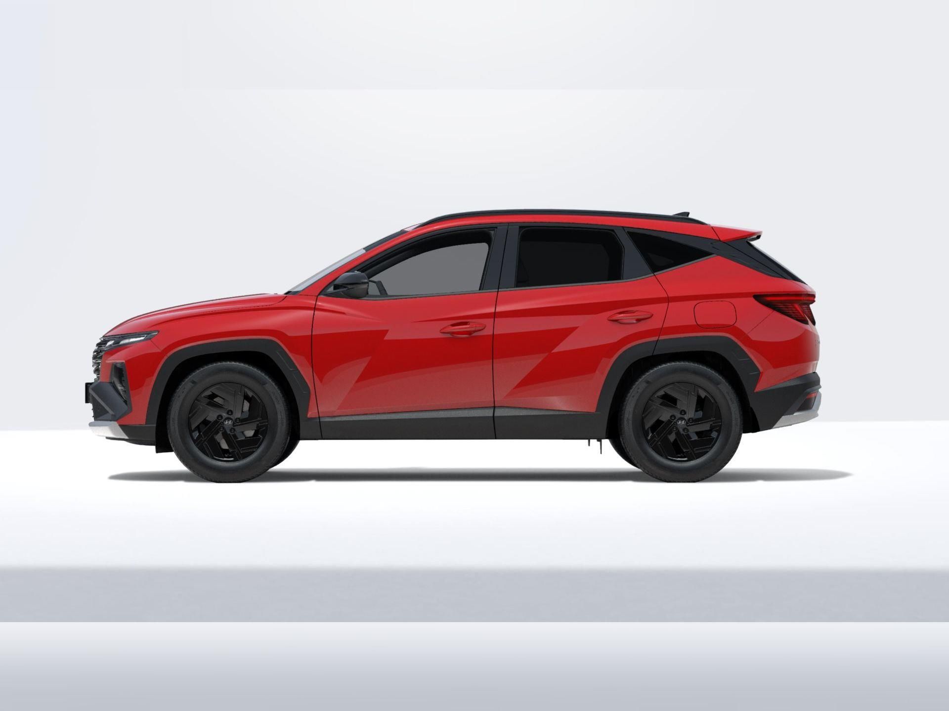Hyundai Tucson, 1.6 T-GDI / 110 kW GO Czech! - fotka 2