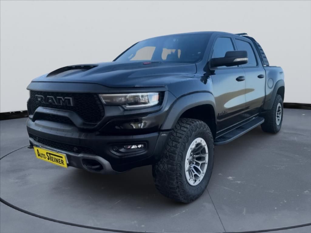 Dodge Ram 1500, 6,2 TRX 712hp,1. Maj, DPH - fotka 3