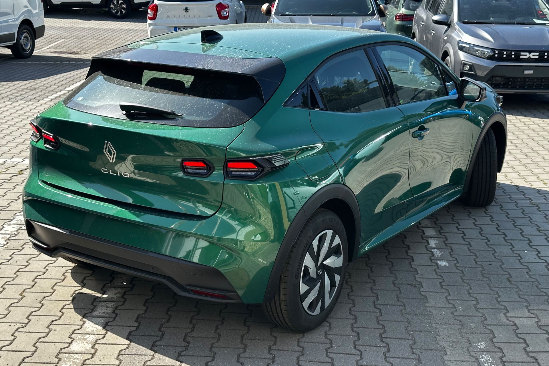 Renault Clio, Evolution Eco-G 120 EDC - fotka 3
