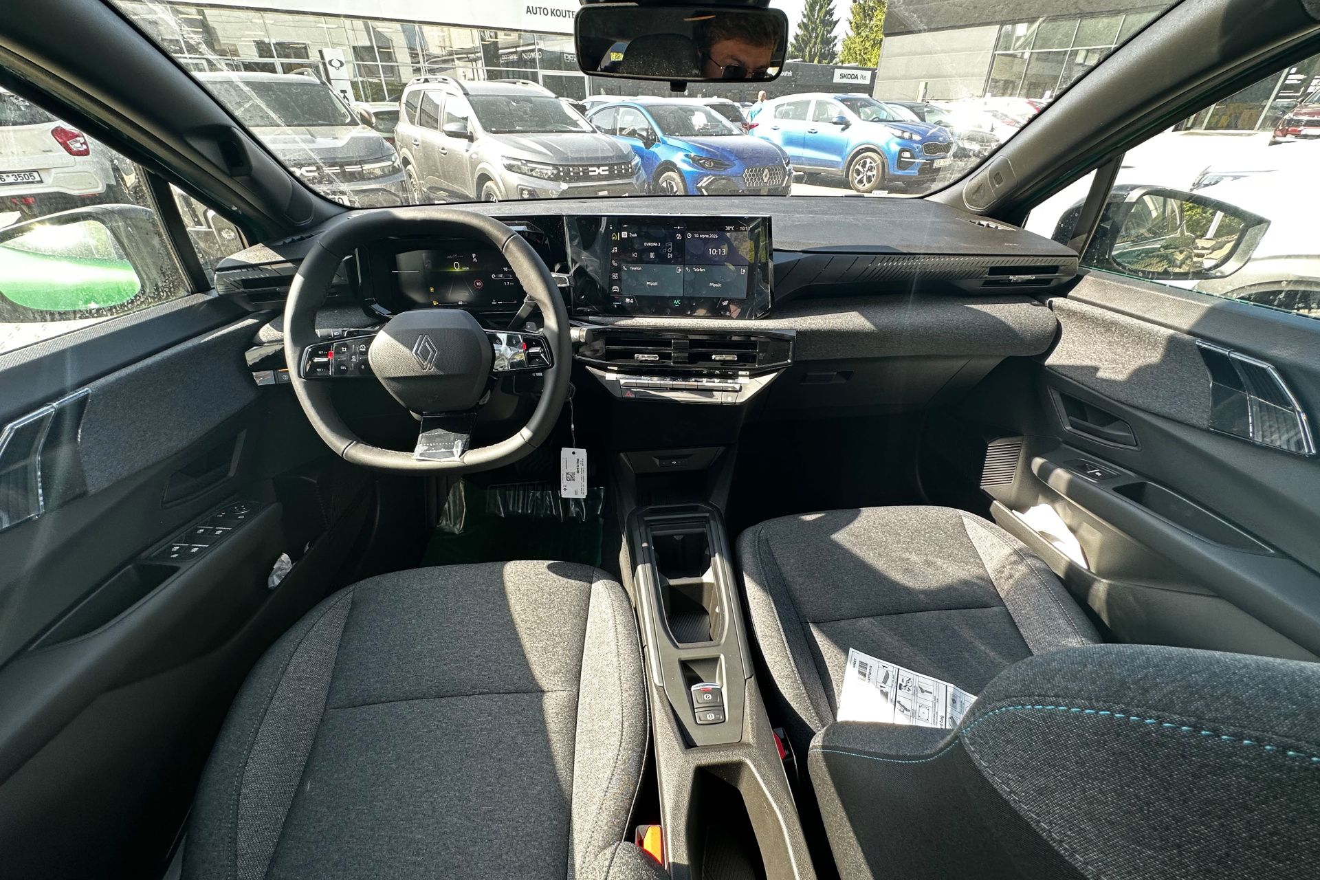 Renault Clio, Evolution Eco-G 120 EDC - fotka 6