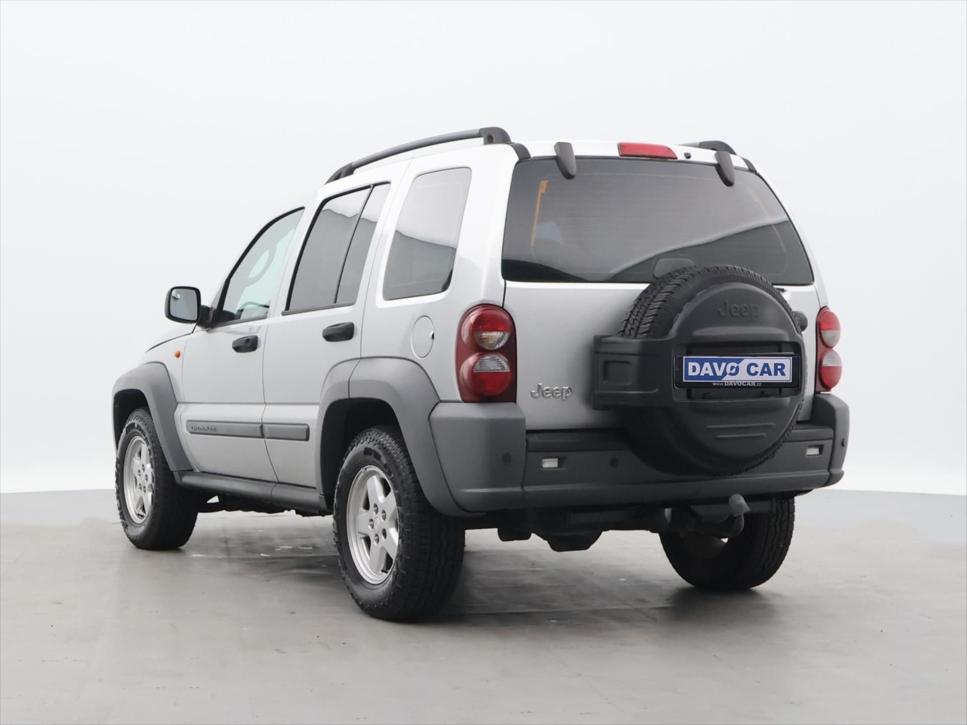 Jeep Cherokee, 2,8 CRD 120kW 4x4 Limited Tažn - fotka 4