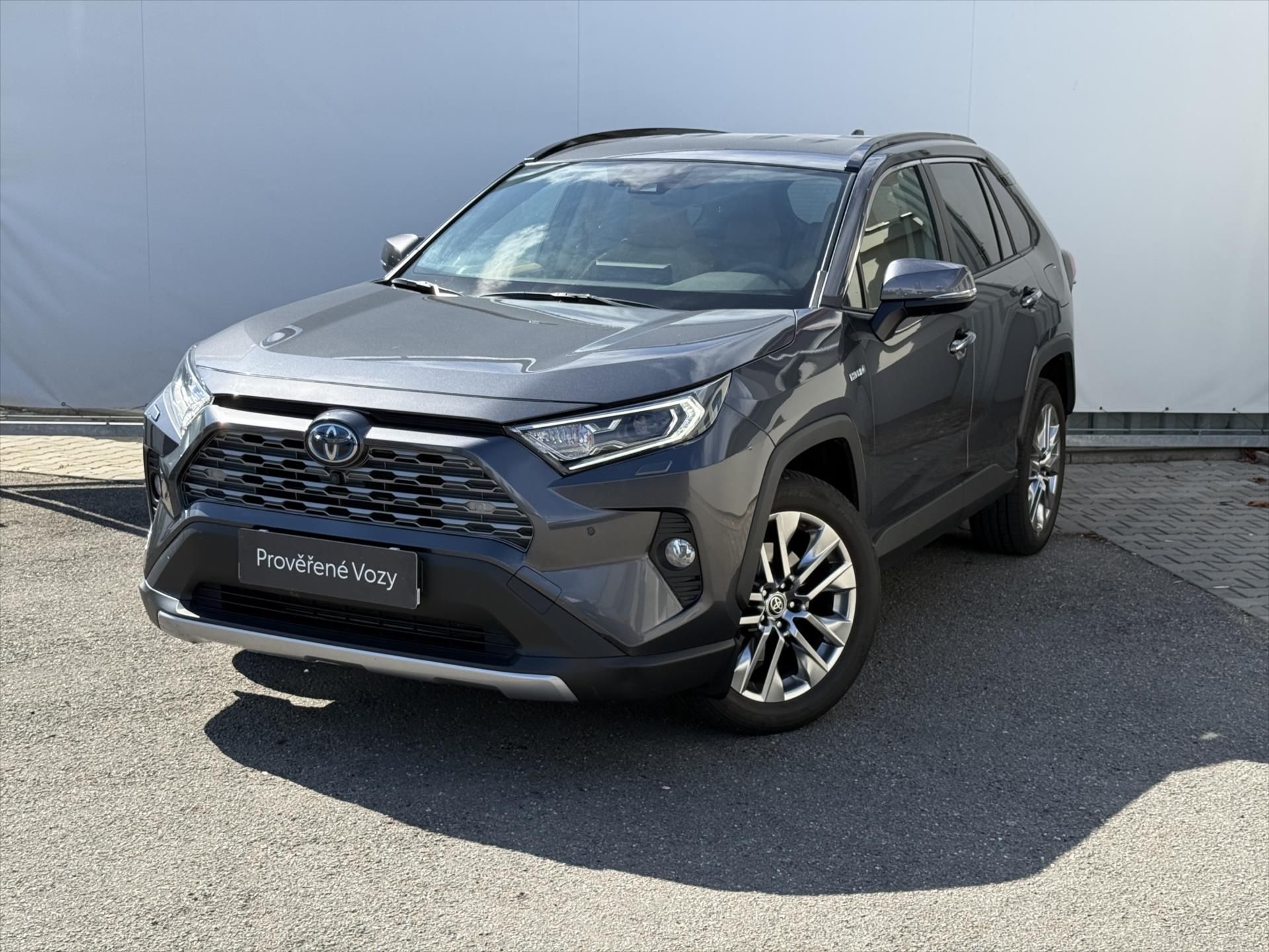 Toyota Rav4, 2,5 Executive, 4x4, Hybrid