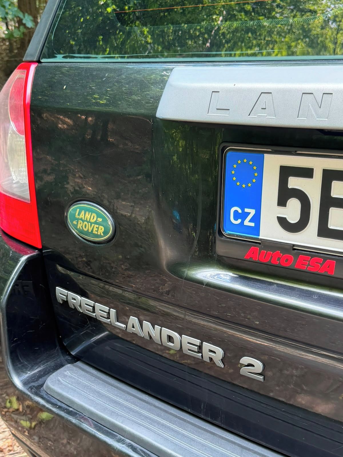 Land Rover Freelander, 2.2 XS TD4 - fotka 4