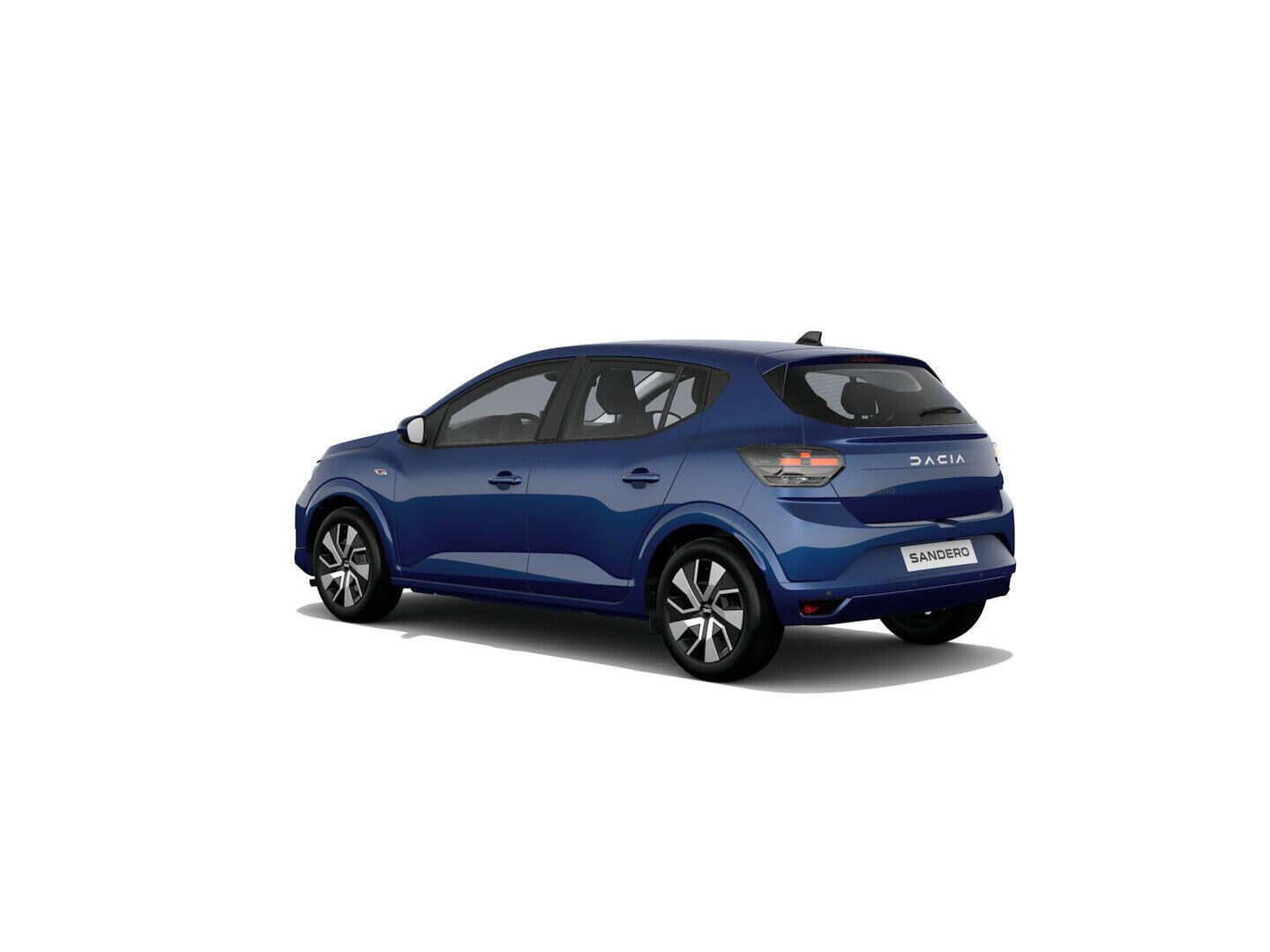 Dacia Sandero, Expression ECO-G 120 auto 1.2 - fotka 3