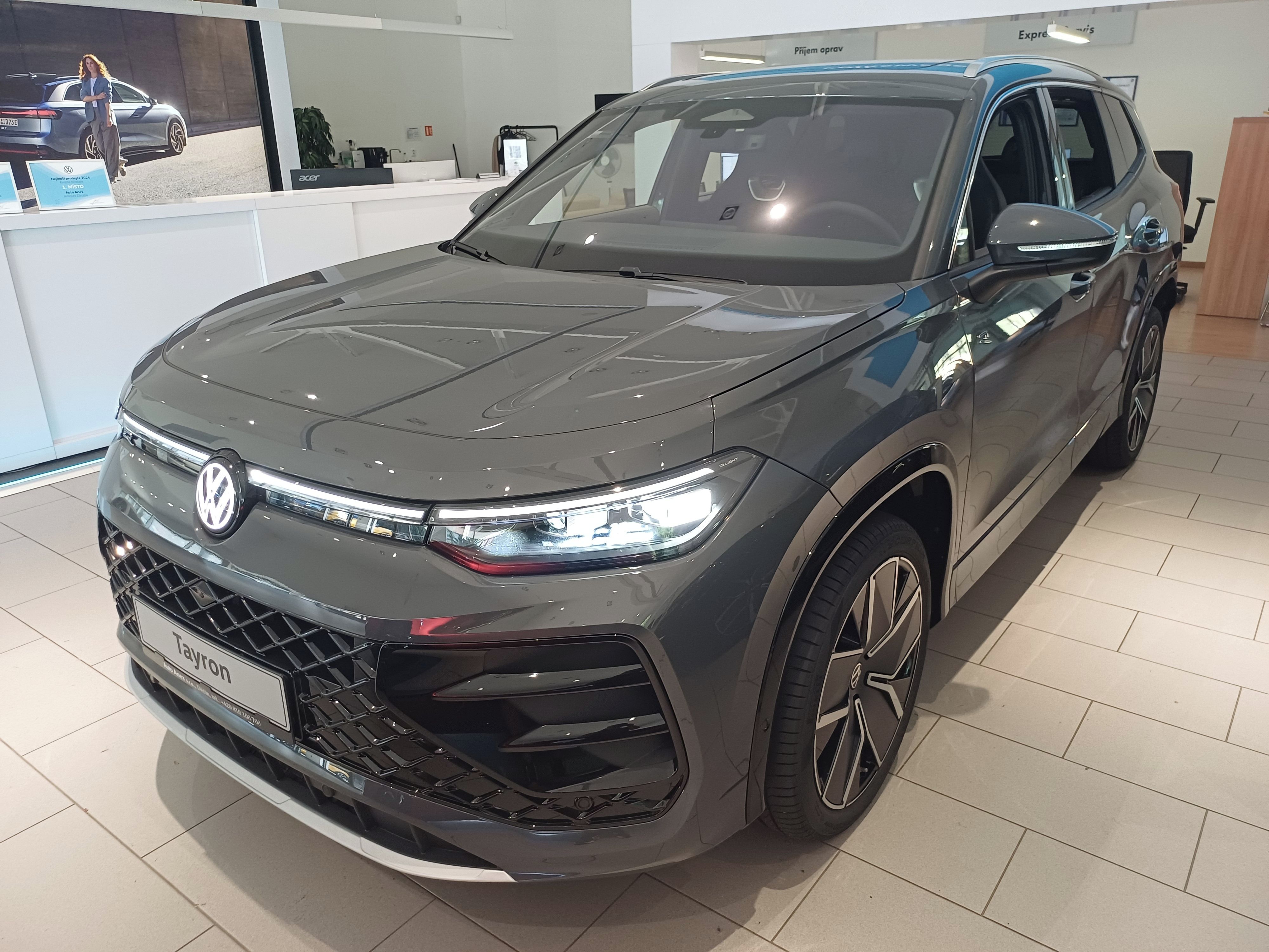 Volkswagen Tayron, VW Tayron,R-Line People 2.0TDI